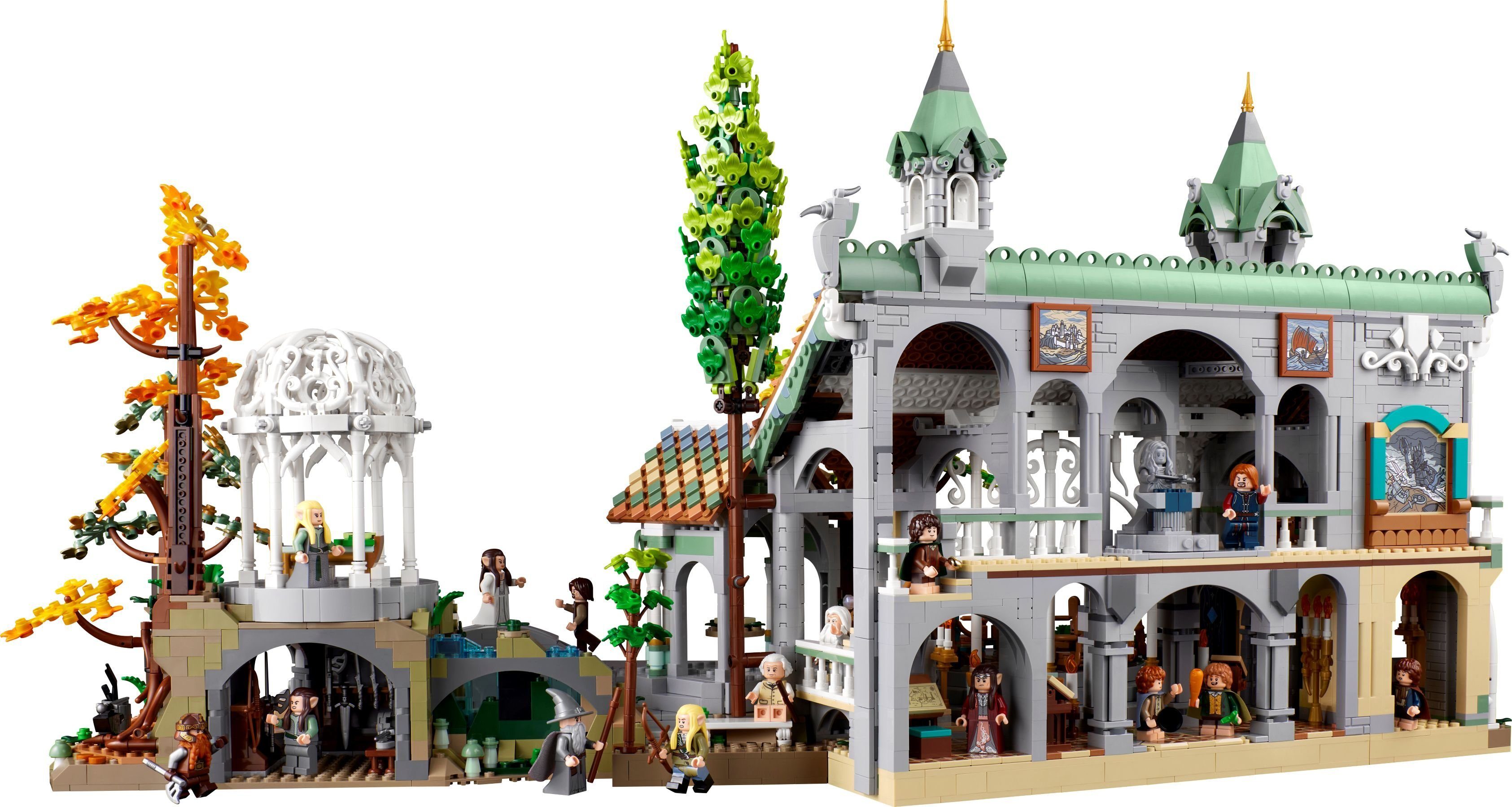 LEGO® LEGO Lord of the Rings™ günstig online kaufen