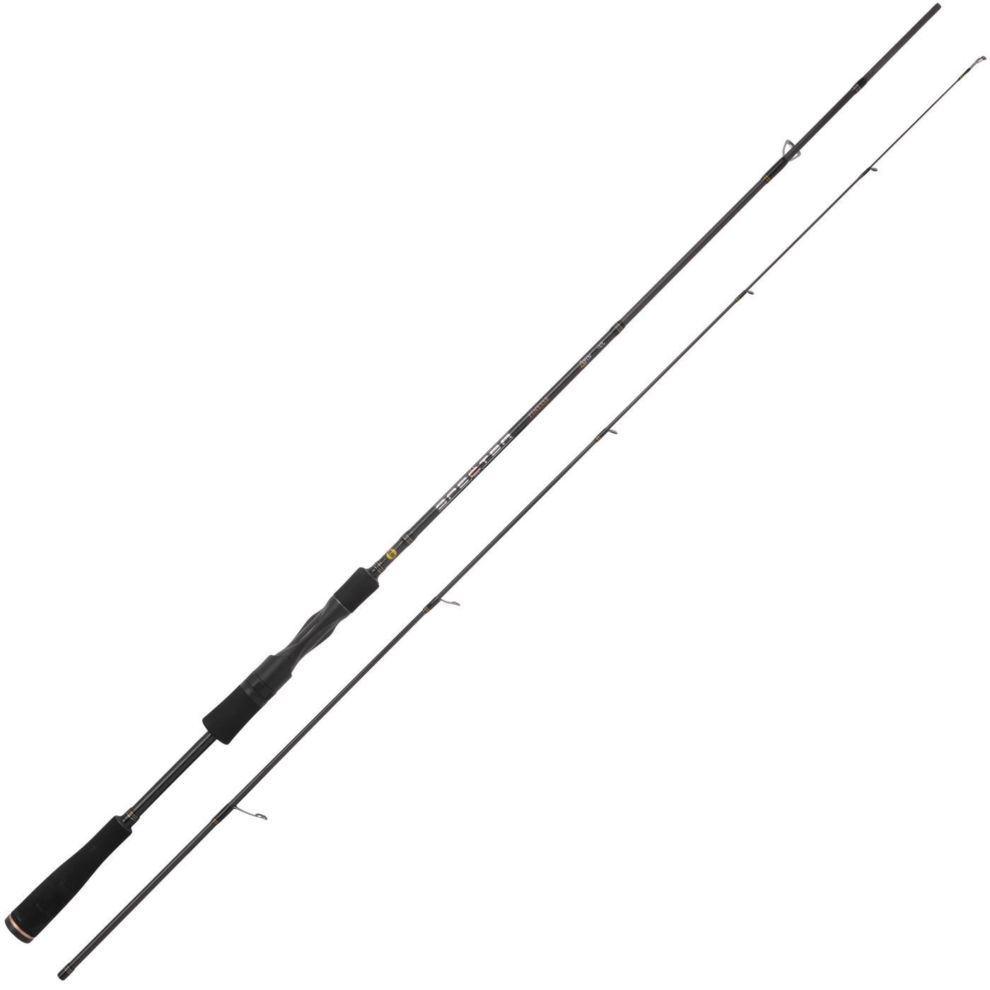 Spinnrute Spro 1,90m 3-10g Specter Finesse Spinning UL Rute - Spinnrute