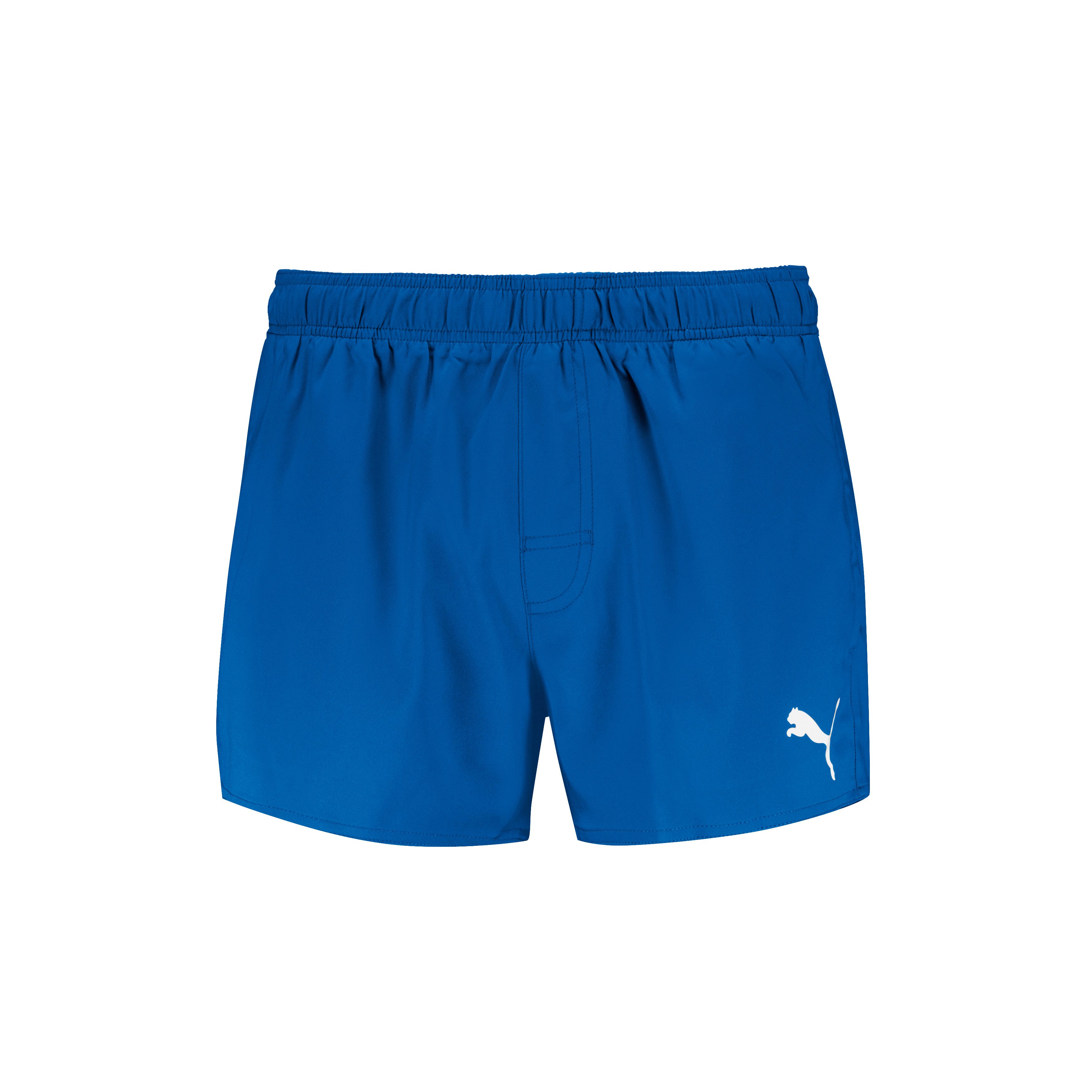 PUMA Badeshorts PUMA SWIM MEN SHORT SHORTS 1P mit Seitentaschen