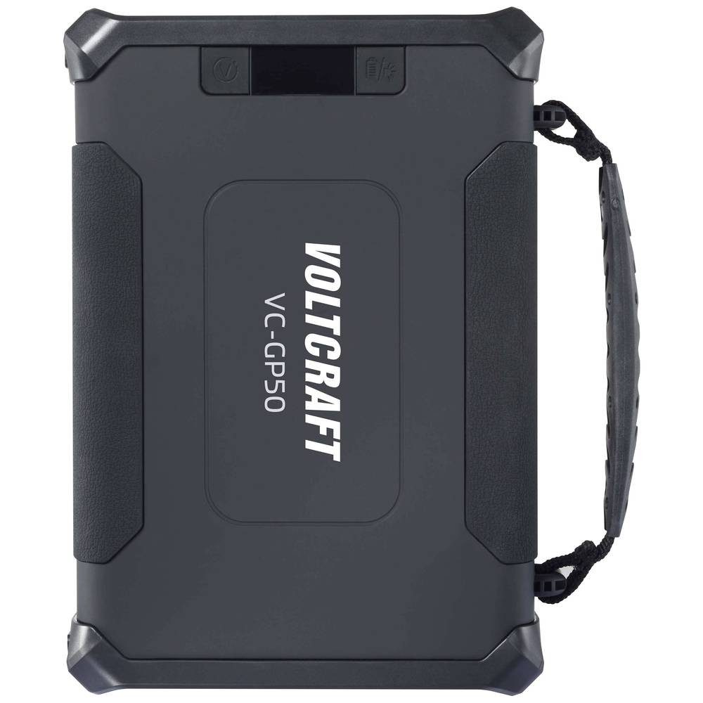 VOLTCRAFT tragbare Powerbank mit hoher Kapazität, 96000 mAh VC-16053320 Powerbank