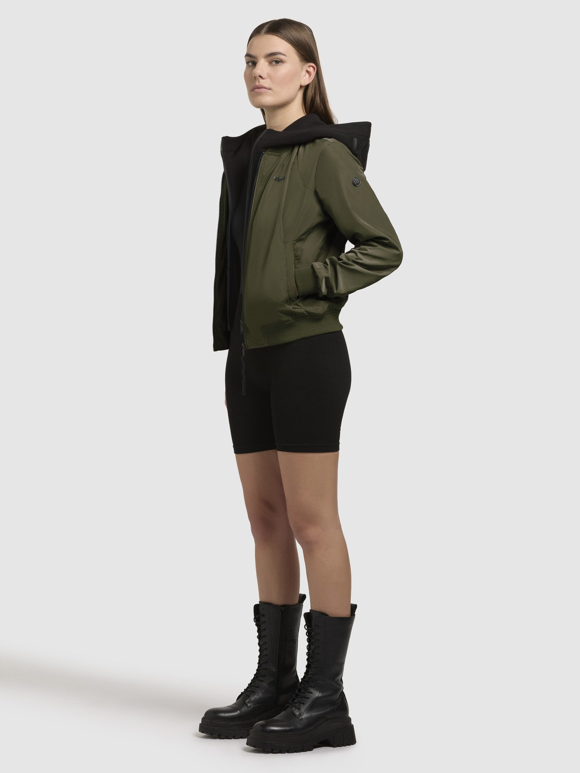 khujo Bomberjacke SEEAM