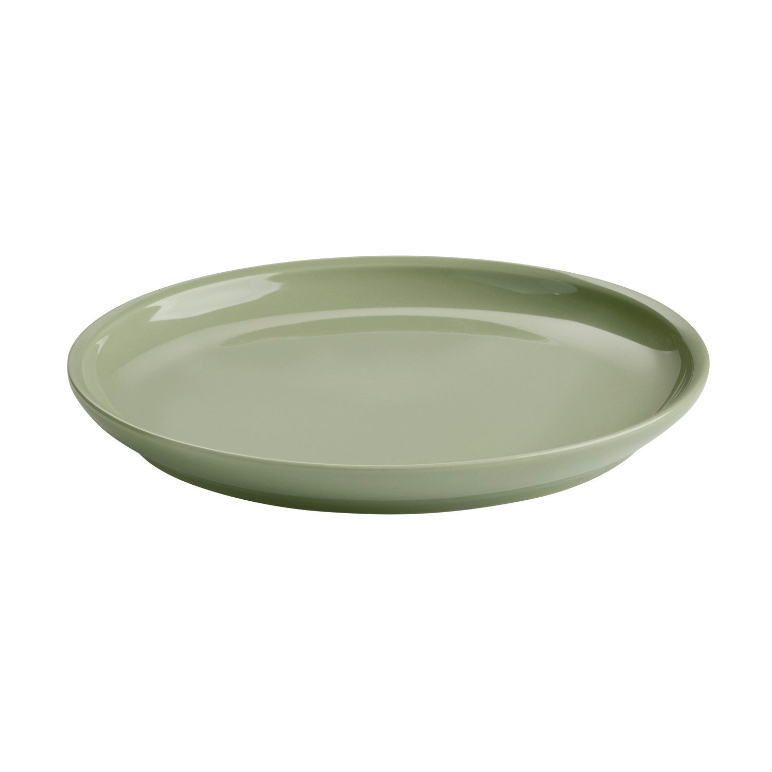 APS Teller SNUG, (6 St), Ø 20,5 cm, H: 2 cm, Porzellan, 6 Stück