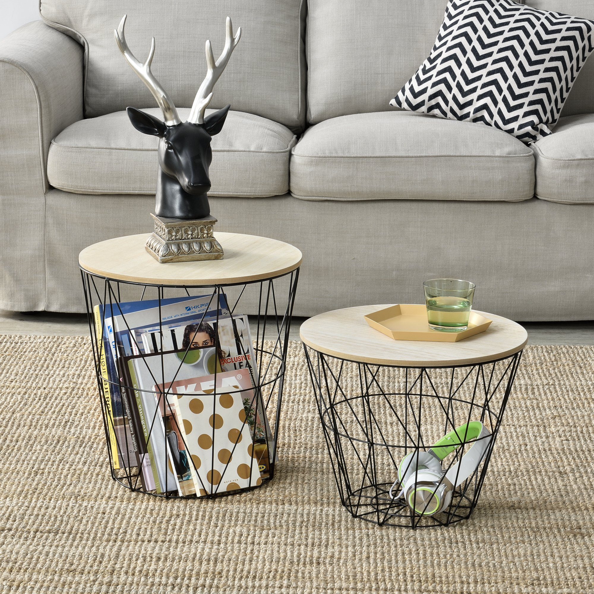 Beistelltisch Online Kaufen Design Klassisch Otto