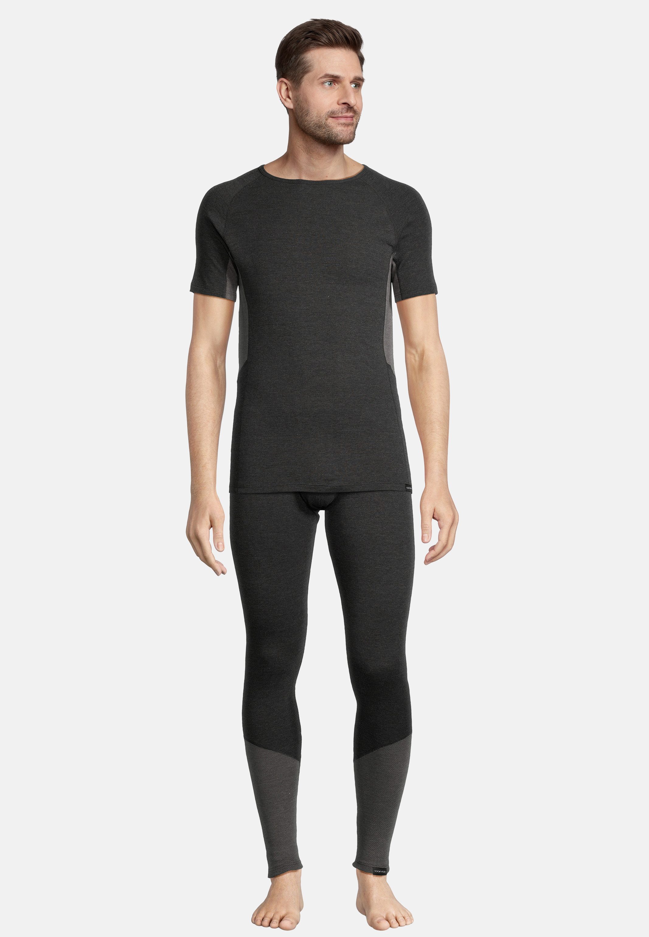 conta Thermounterhemd Sportiv (1-St) Thermo-Unterhemd / Shirt - Baumwolle - Wärmend / atmungsaktiv