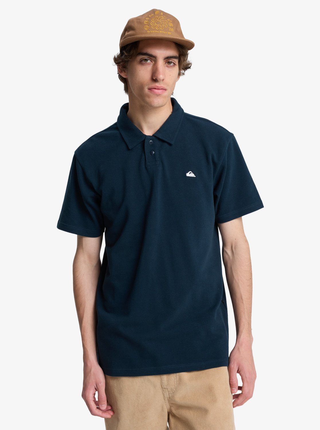 Quiksilver Poloshirt MW PIQUE POLO günstig online kaufen