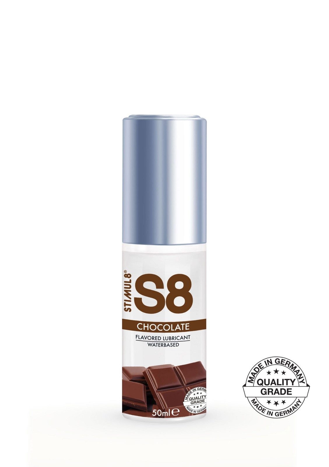 Gleitgel 50 ml - Stimul8 S8 - S8 WB Flavored Lube 50ml - -