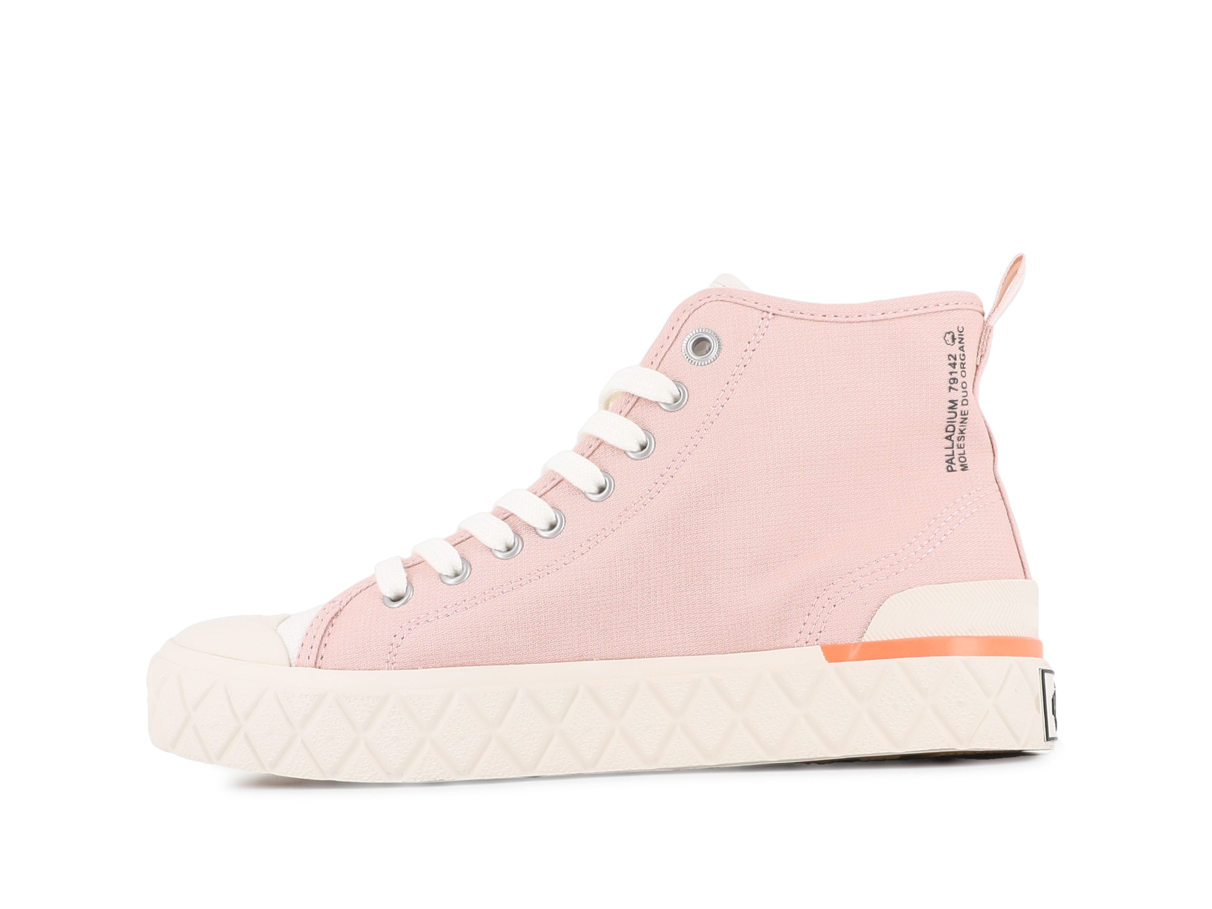 Palladium PALLA ACE CHUKKA ORG Sneaker aus Canvas