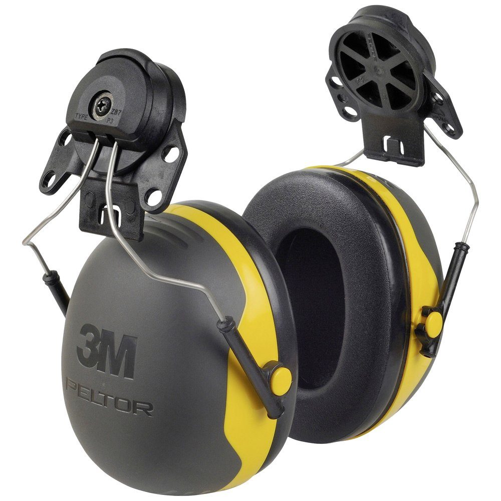 3M Peltor Gehörschutzstöpsel 3M Peltor X2P3E Kapselgehörschutz 30 dB EN 352-3:2002 1 St.