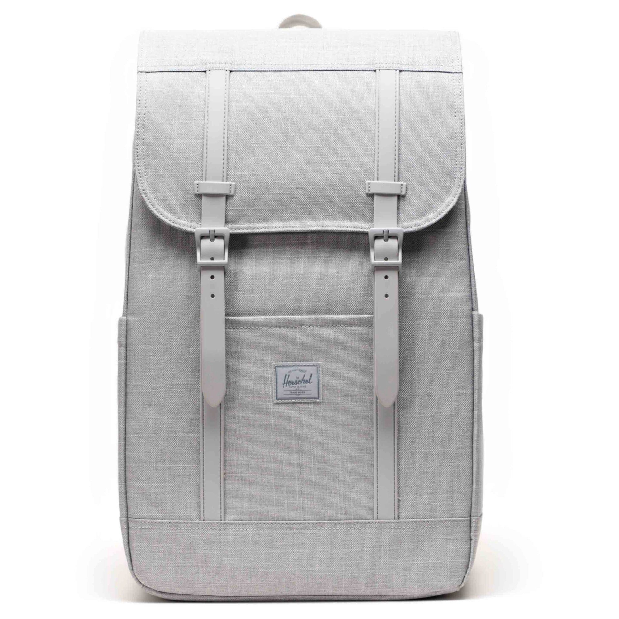 Herschel Rucksack Retreat - Rucksack 15" 46 cm (grey crosshatch)