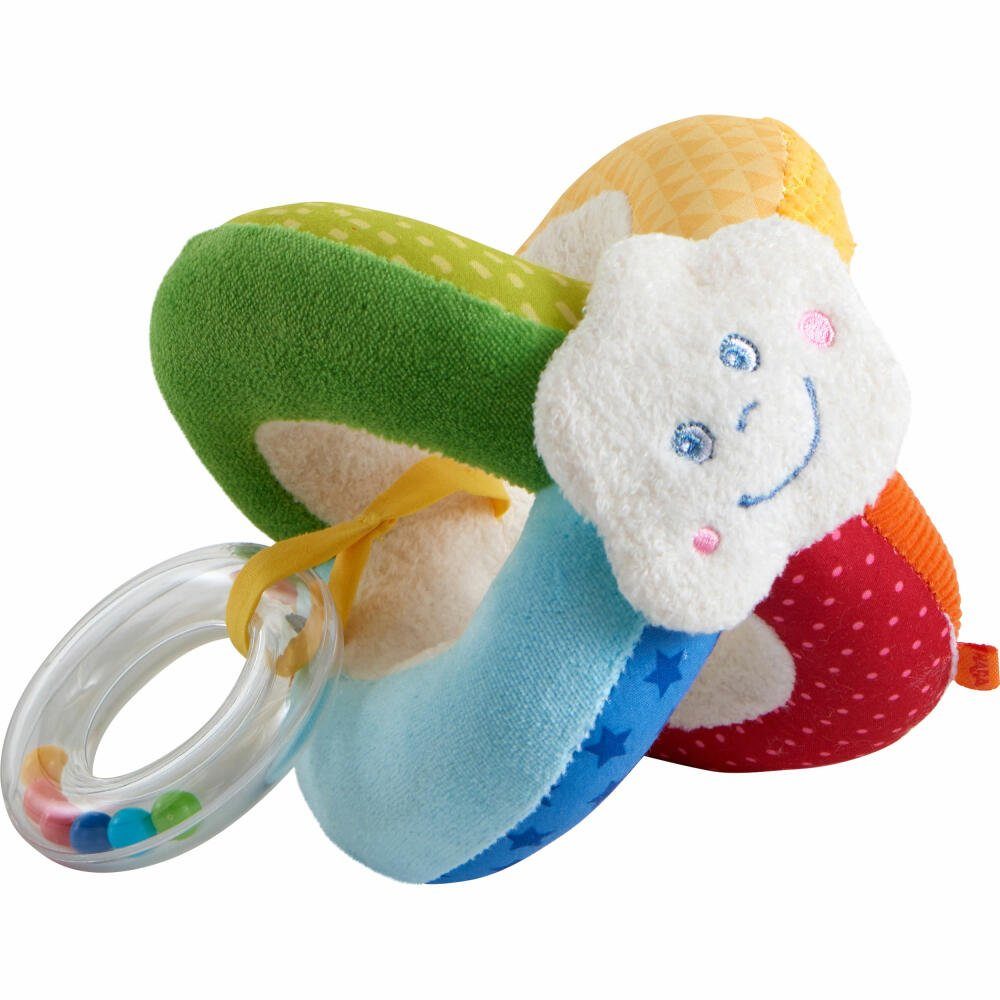 Haba Spielball Stoffball Regenbogenwelt