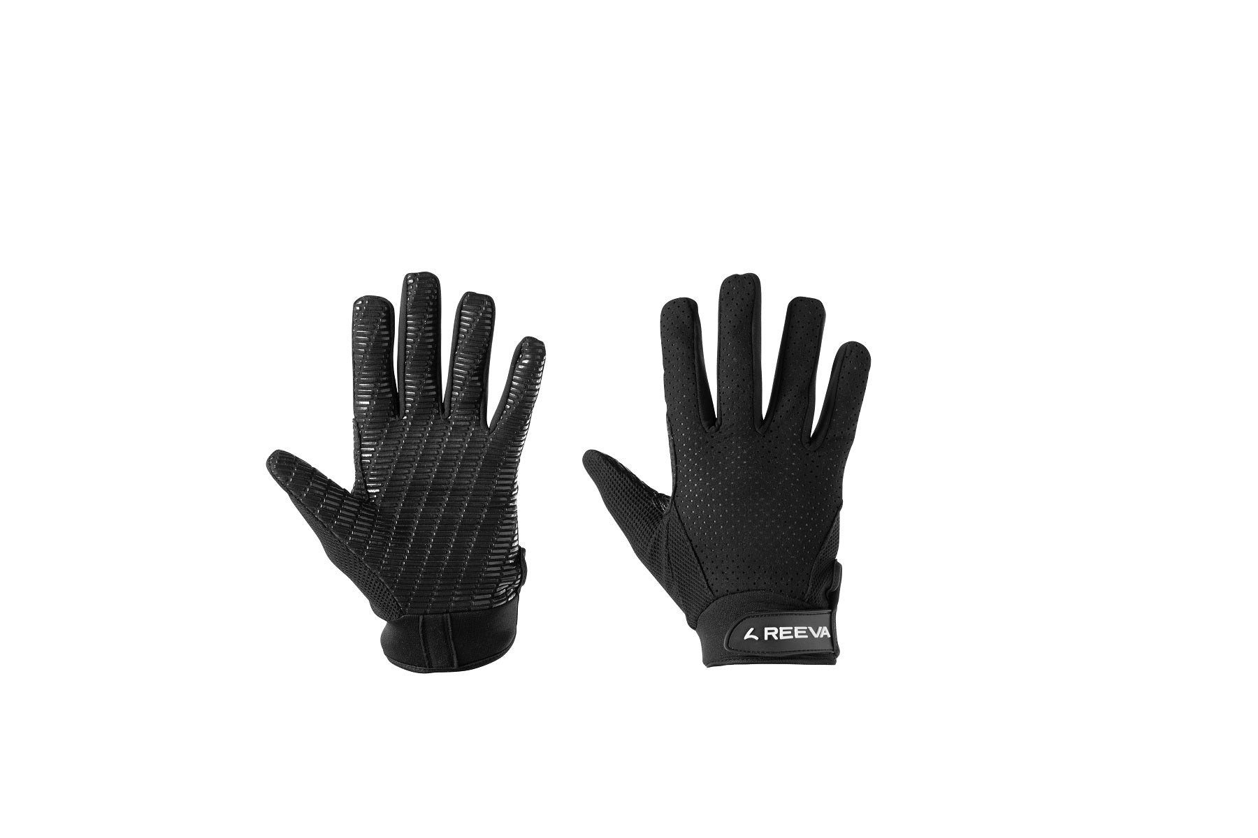 Reeva Trainingshandschuhe Reeva Ultra Grip Fitness Handschoenen - Leer - XS
