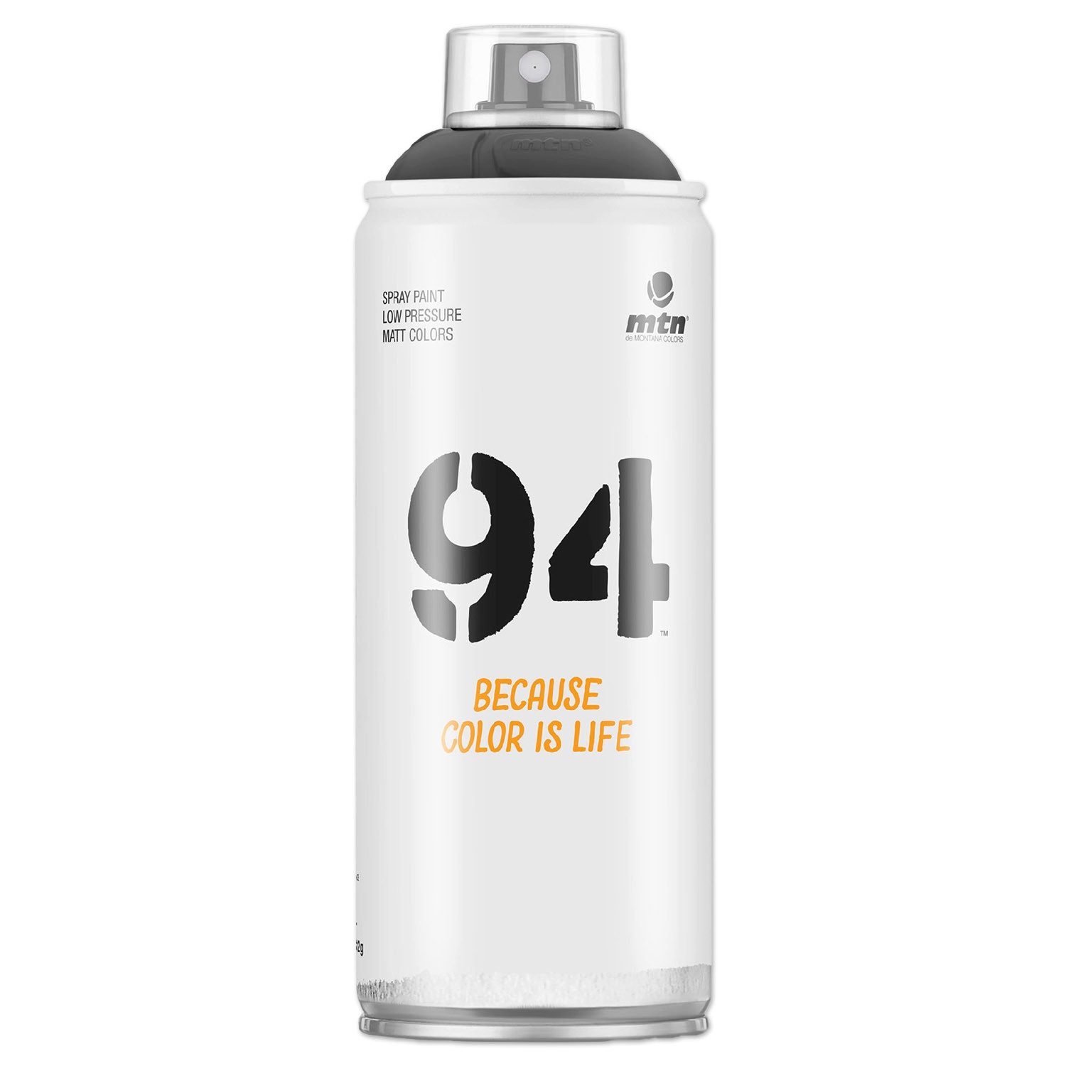 MTN Sprühlack Sprühlack, MTN 94, Matt, Low Pressure, 400ml, Farbauswahl