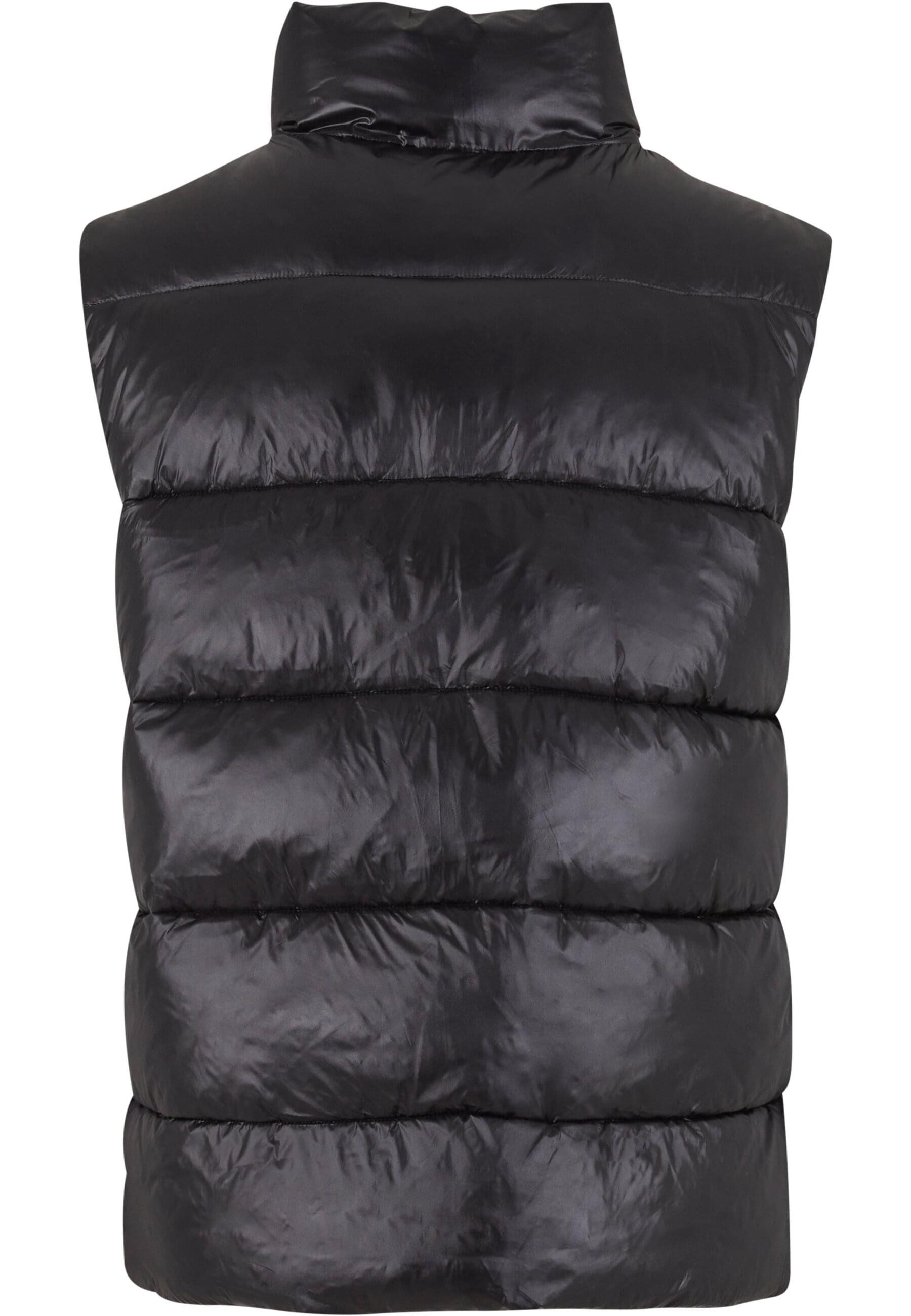 URBAN CLASSICS Steppweste Urban Classics Recycled Big Puffer Vest (1-tlg) günstig online kaufen