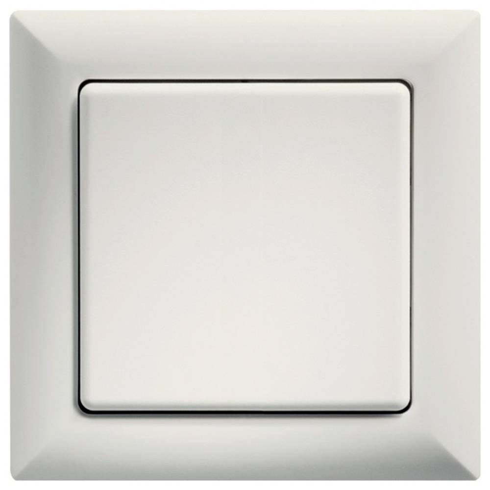 Eltako FT55-ws Funktaster mit Wippe und Doppelwippe 30000590 Smart-Home-Zubehör