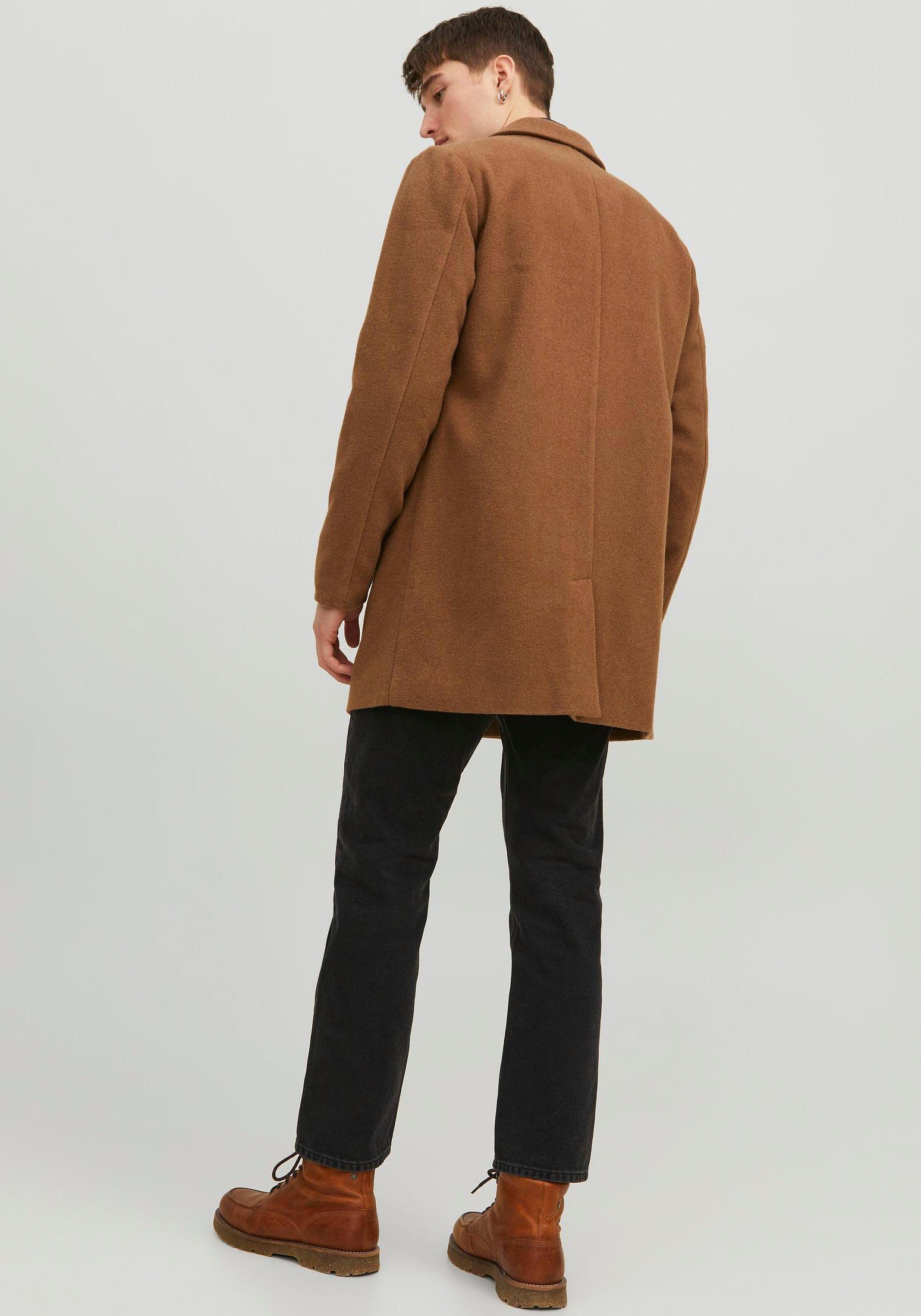 Jack & Jones Wolljacke JJZAC WOOL günstig online kaufen