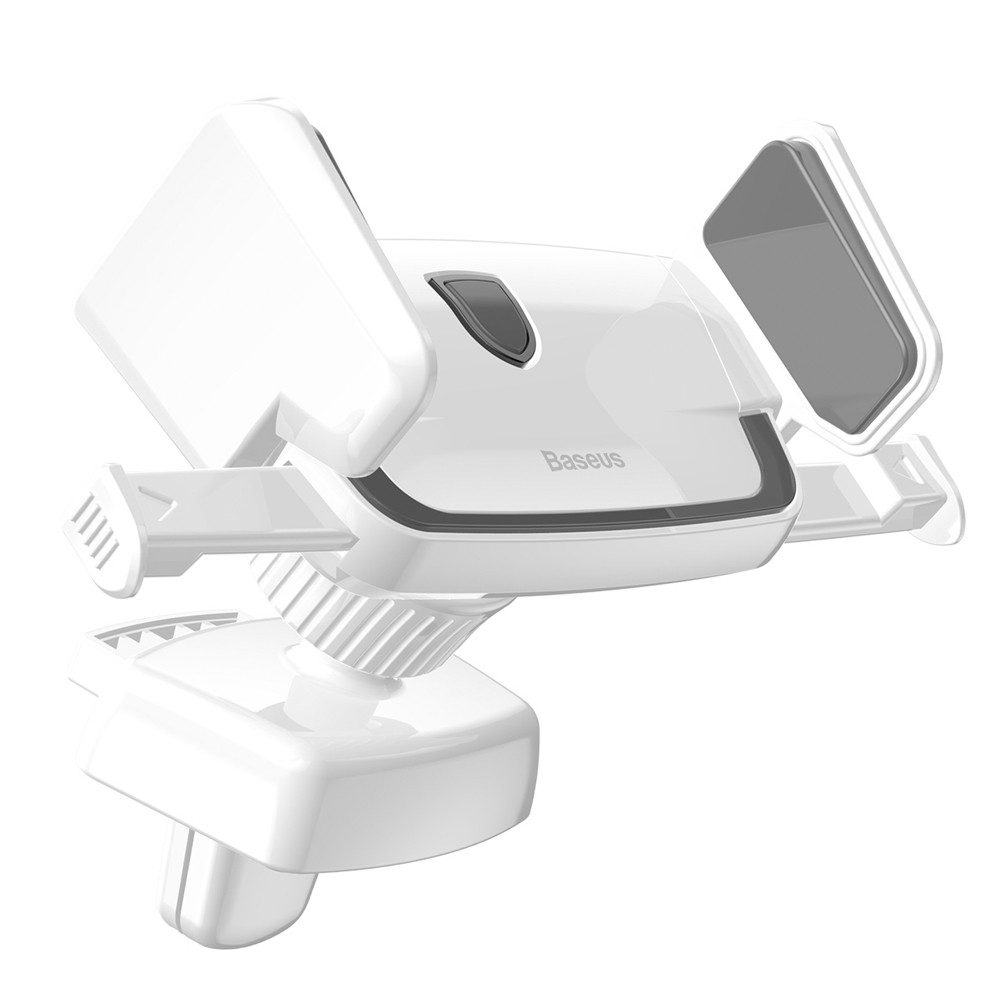Baseus Handy-Halterung Auto Handy Halterung Lüftung KFZ für Smartphones 3-6 Zoll, (1-tlg)