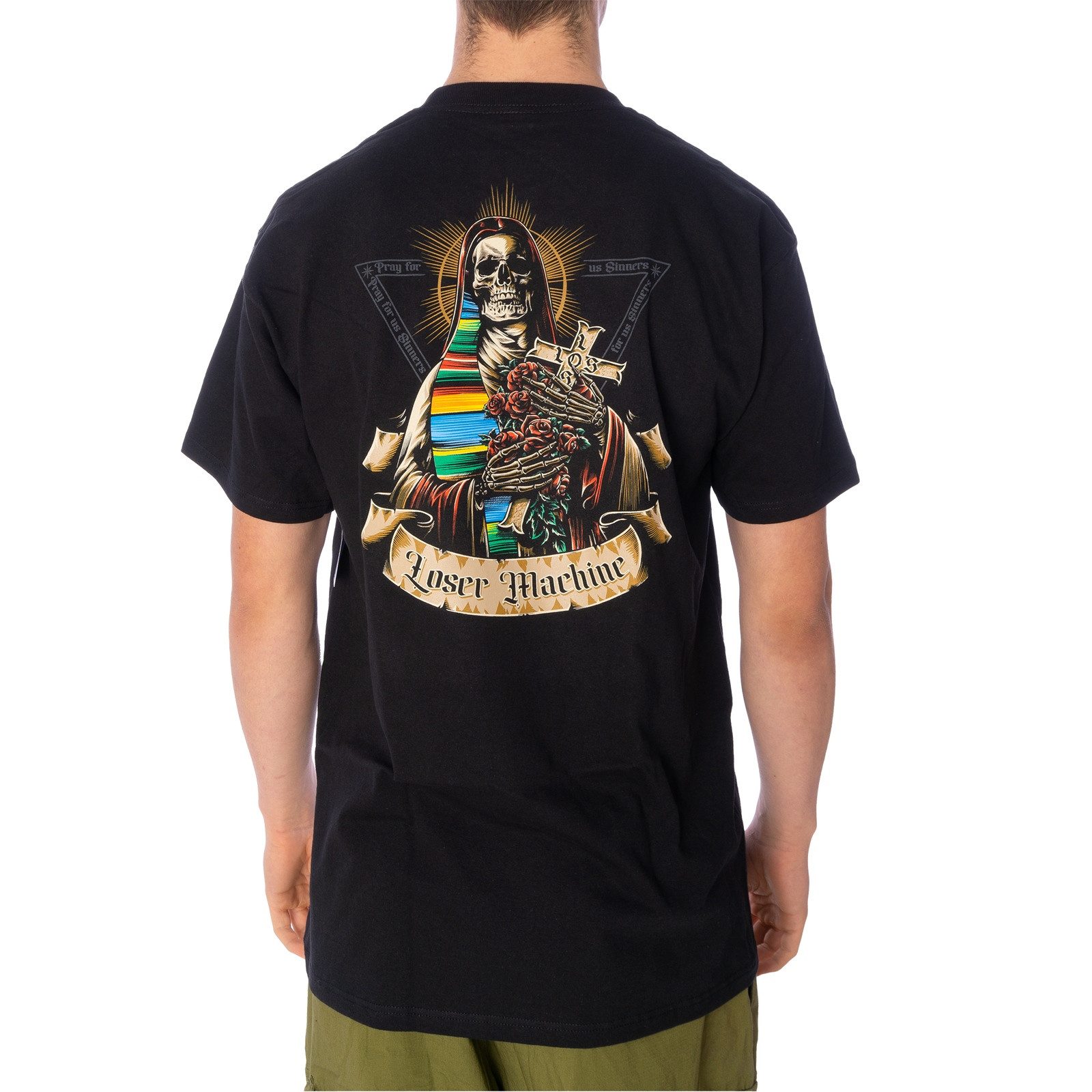 Loser Machine T-Shirt T-Shirt Loser Machine St. Zarape