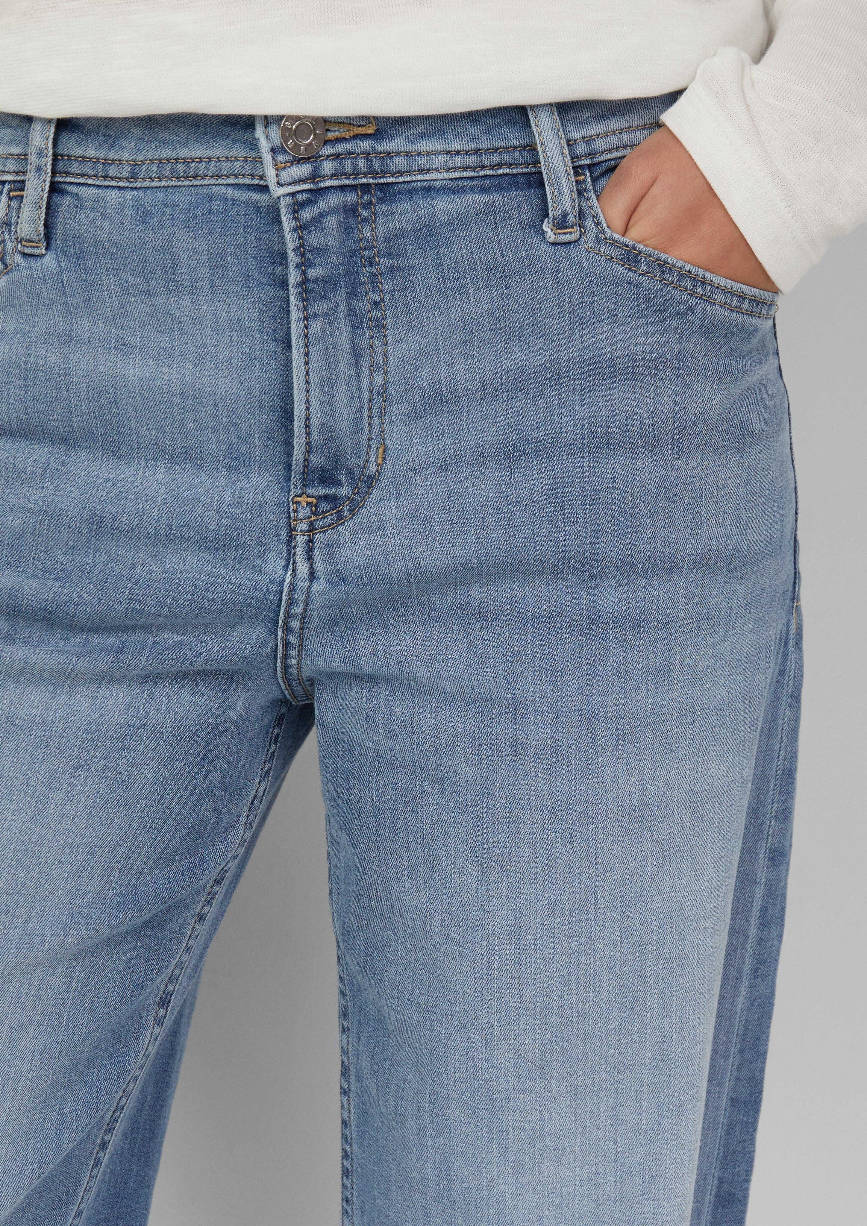s.Oliver 5-Pocket-Jeans Jeans Suri / Regular günstig online kaufen
