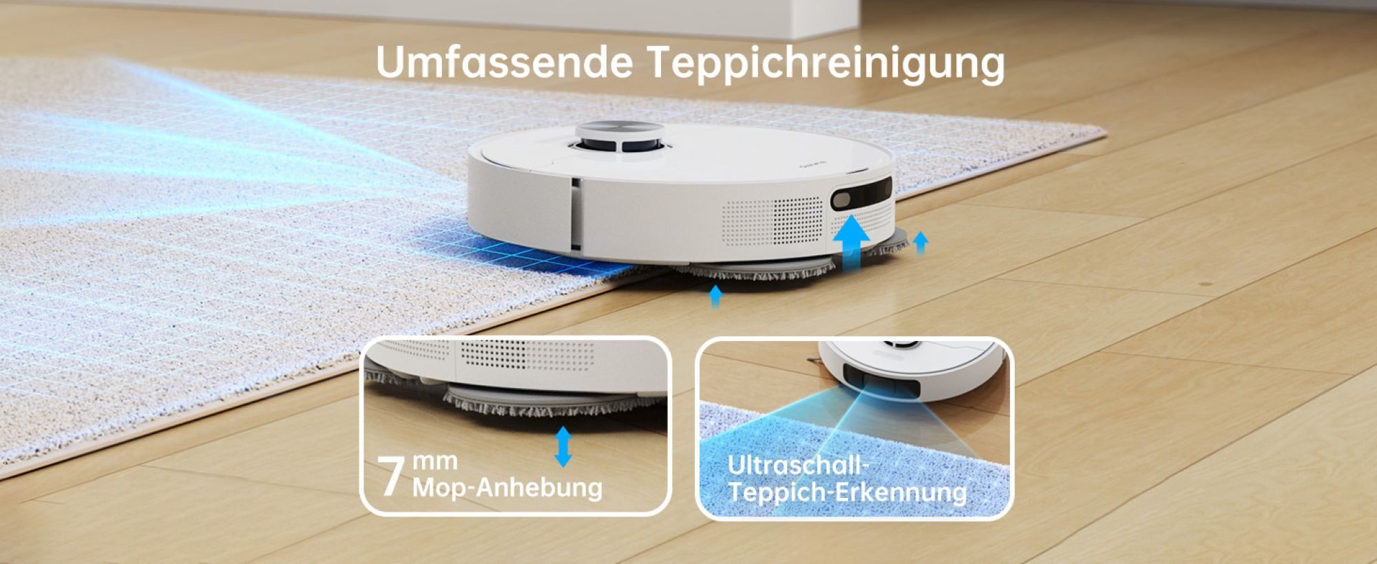 Dreame L10 Prime - Bild 4