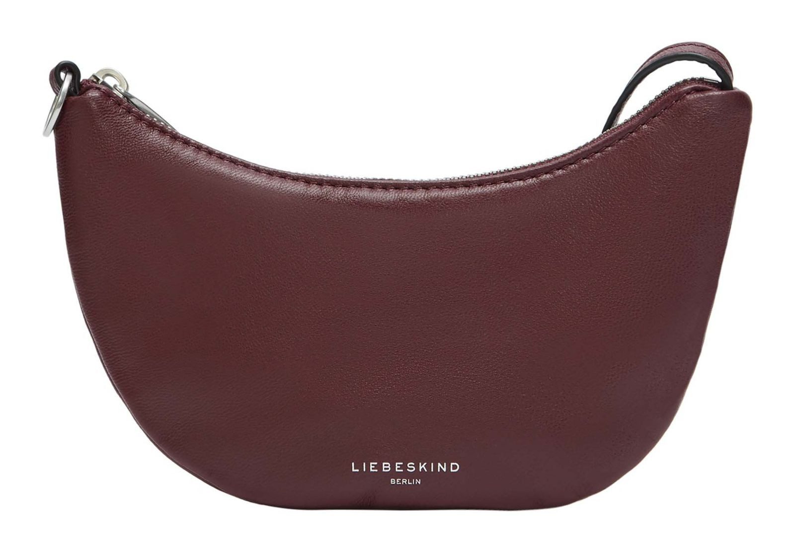 Liebeskind Berlin Handtasche Pouch Pendant, aus echtem Leder