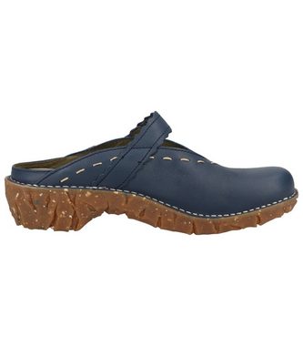 El Naturalista Clogs Leder Clog