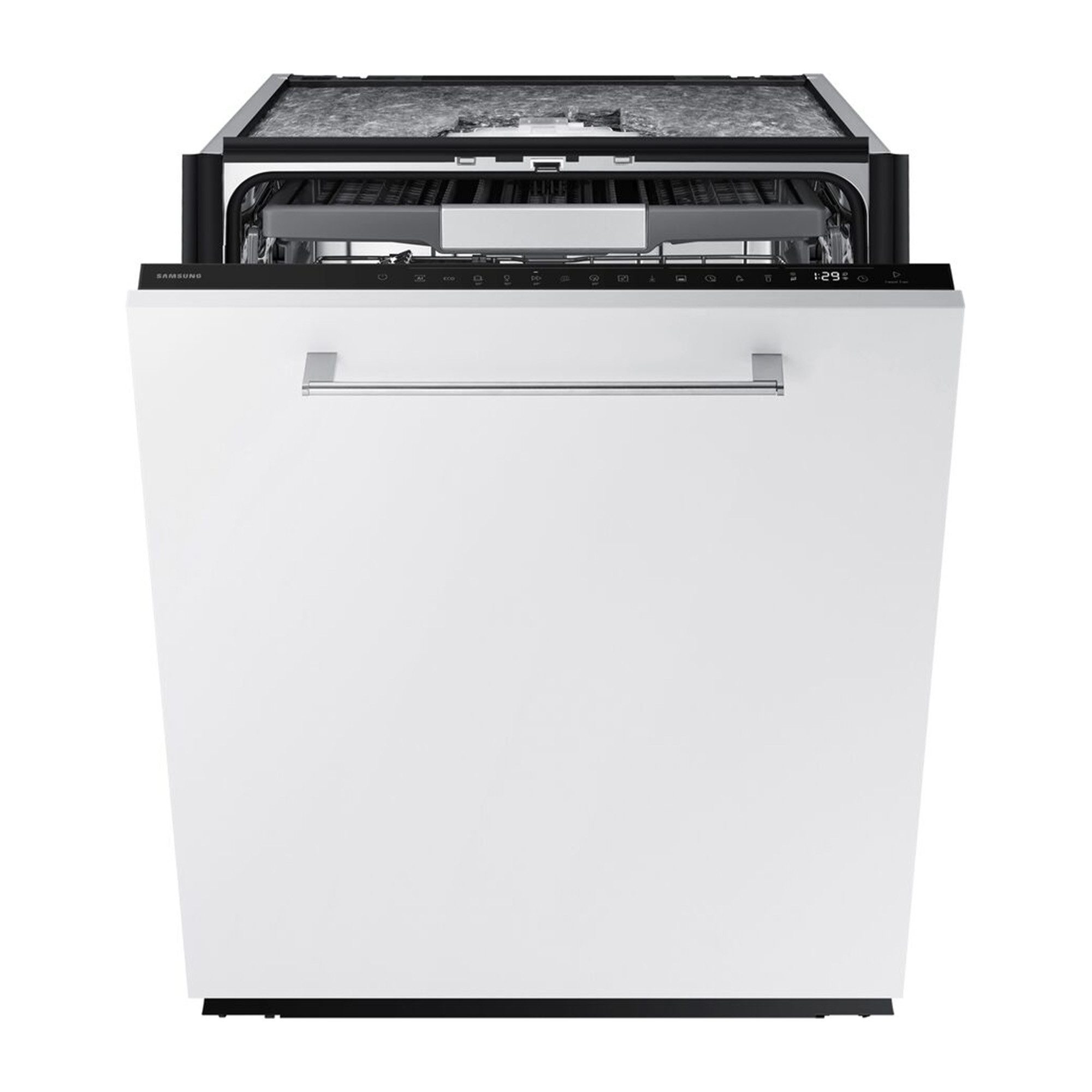 Samsung vollintegrierbarer Geschirrspüler DW80H77H3B0U1