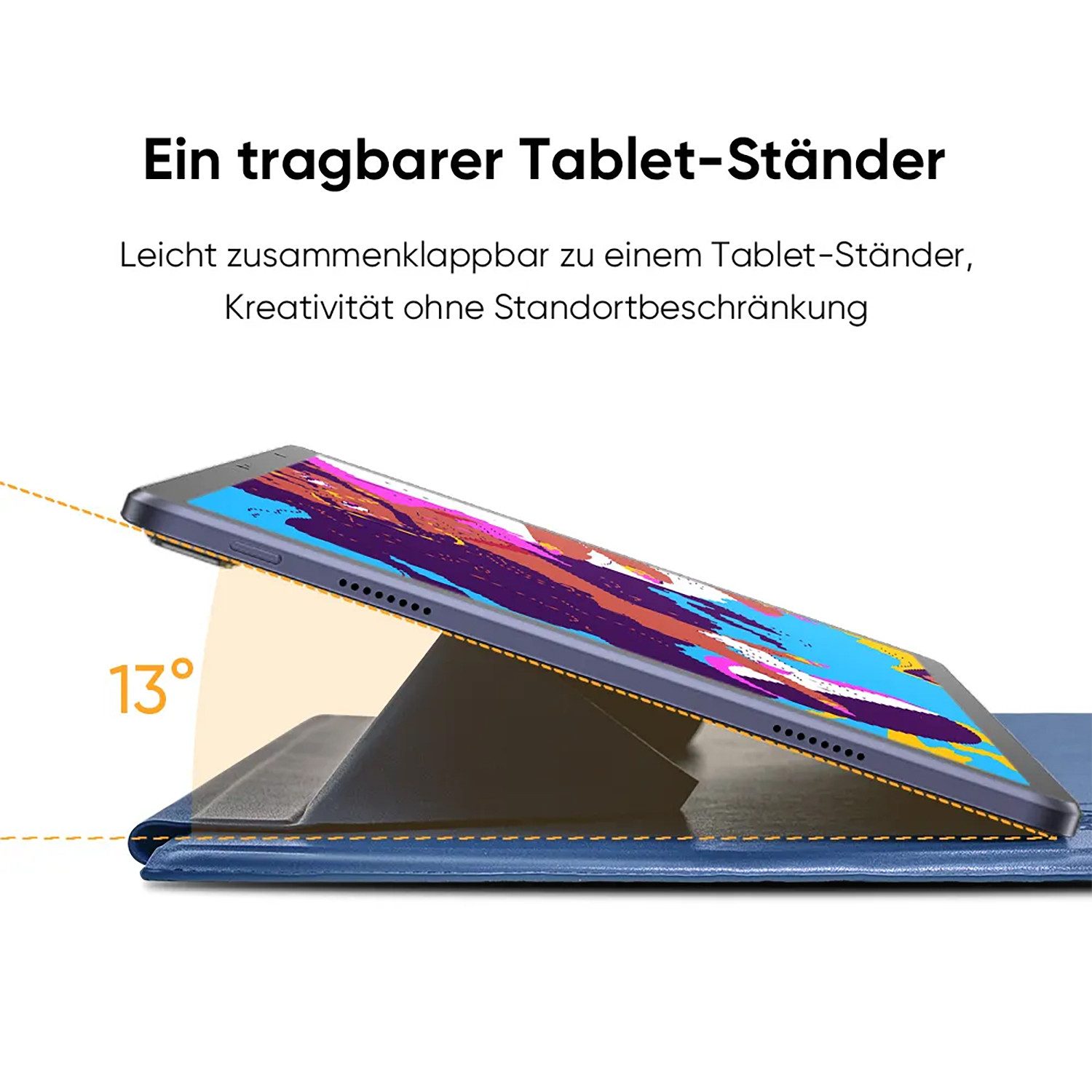 XP-PEN XP-PEN ACJ10 Tablet Sleeve Bag für Magic Drawing Pad Grafiktablett