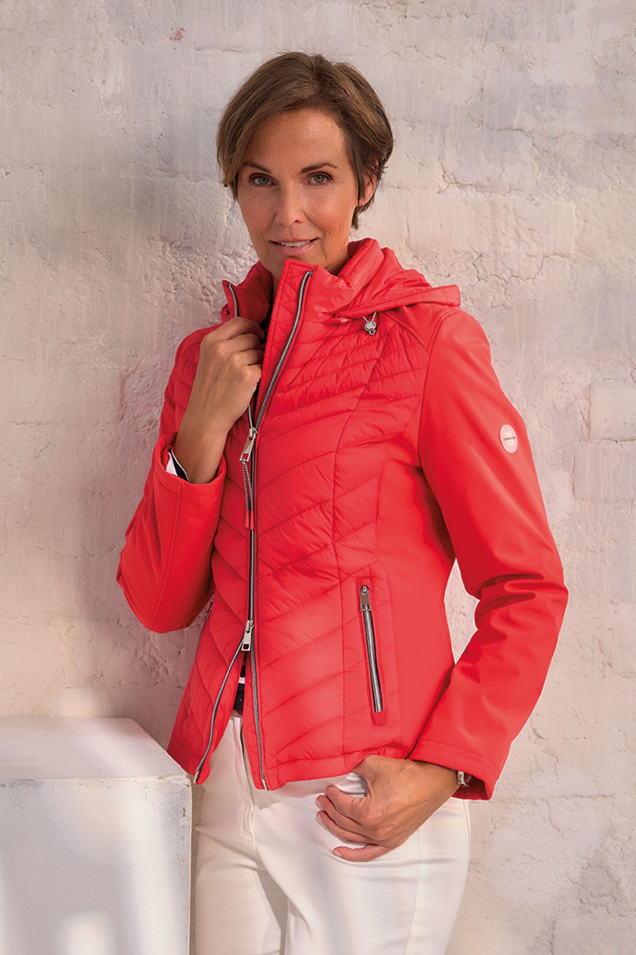 Steppjacke