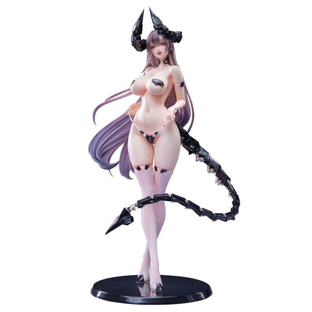 Sentinel Erotik-Actionfigur Original Character PVC Statue Dragon-Ryuhime illustration by Lovecacao