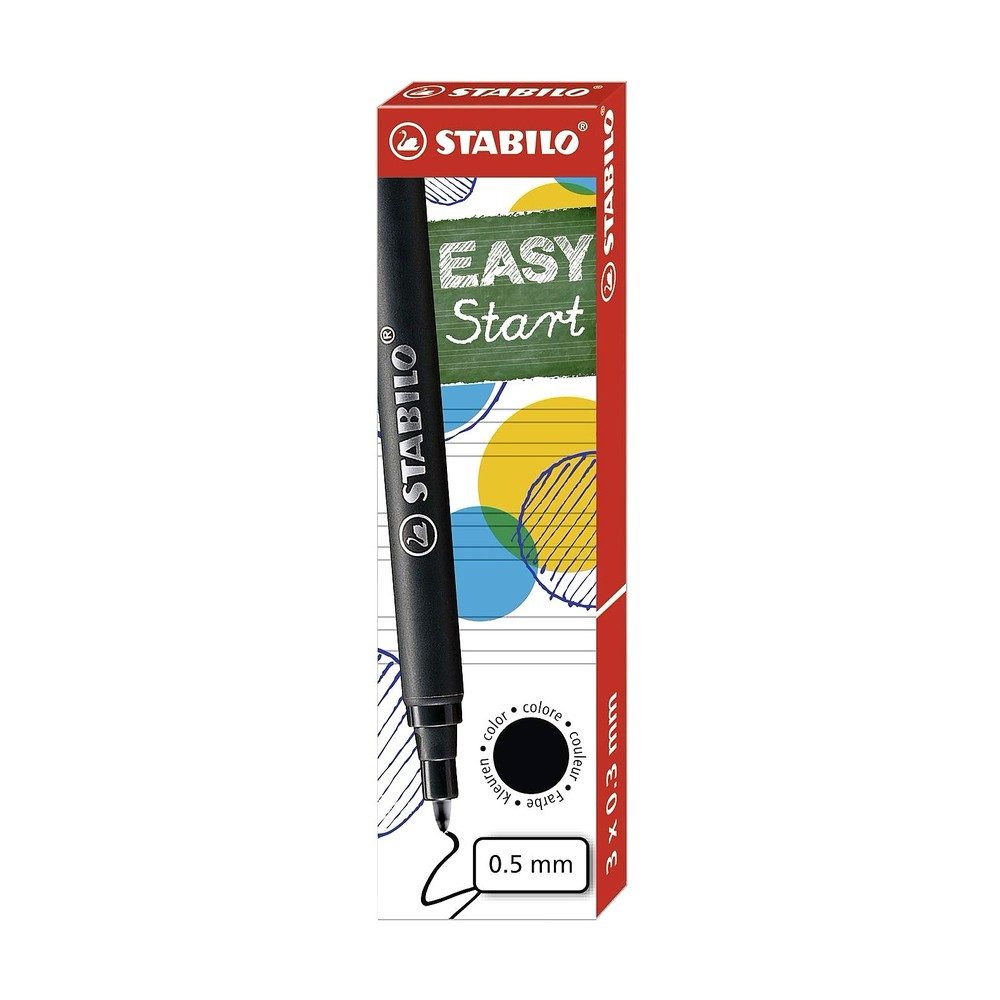 STABILO EASYoriginal Refill Tintenpatrone (1-tlg., farbe)
