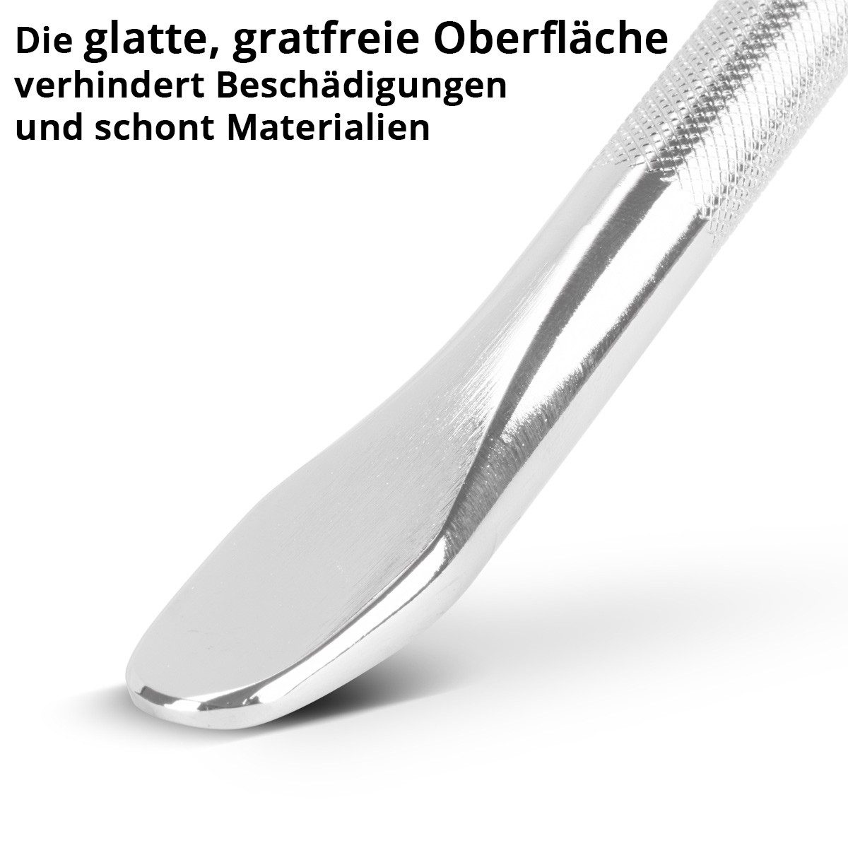STAHLWERK Meißel-Set 4er Set 500 600 700 800 mm Montiereisen Hebeleisen, 0 in mm, (Set, 4-tlg., Set)
