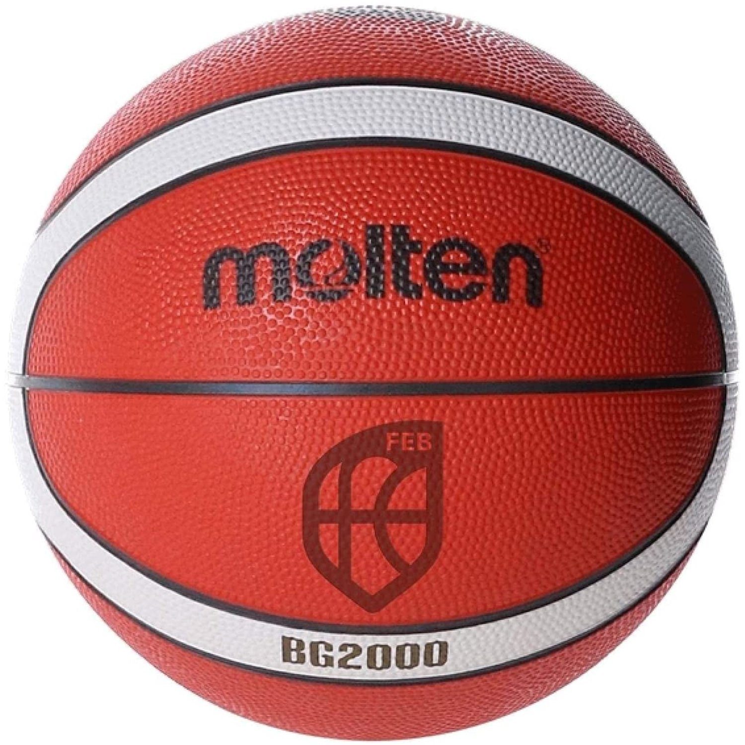 Molten Basketballkorb Orange/ivory B3G2000 / Basketball