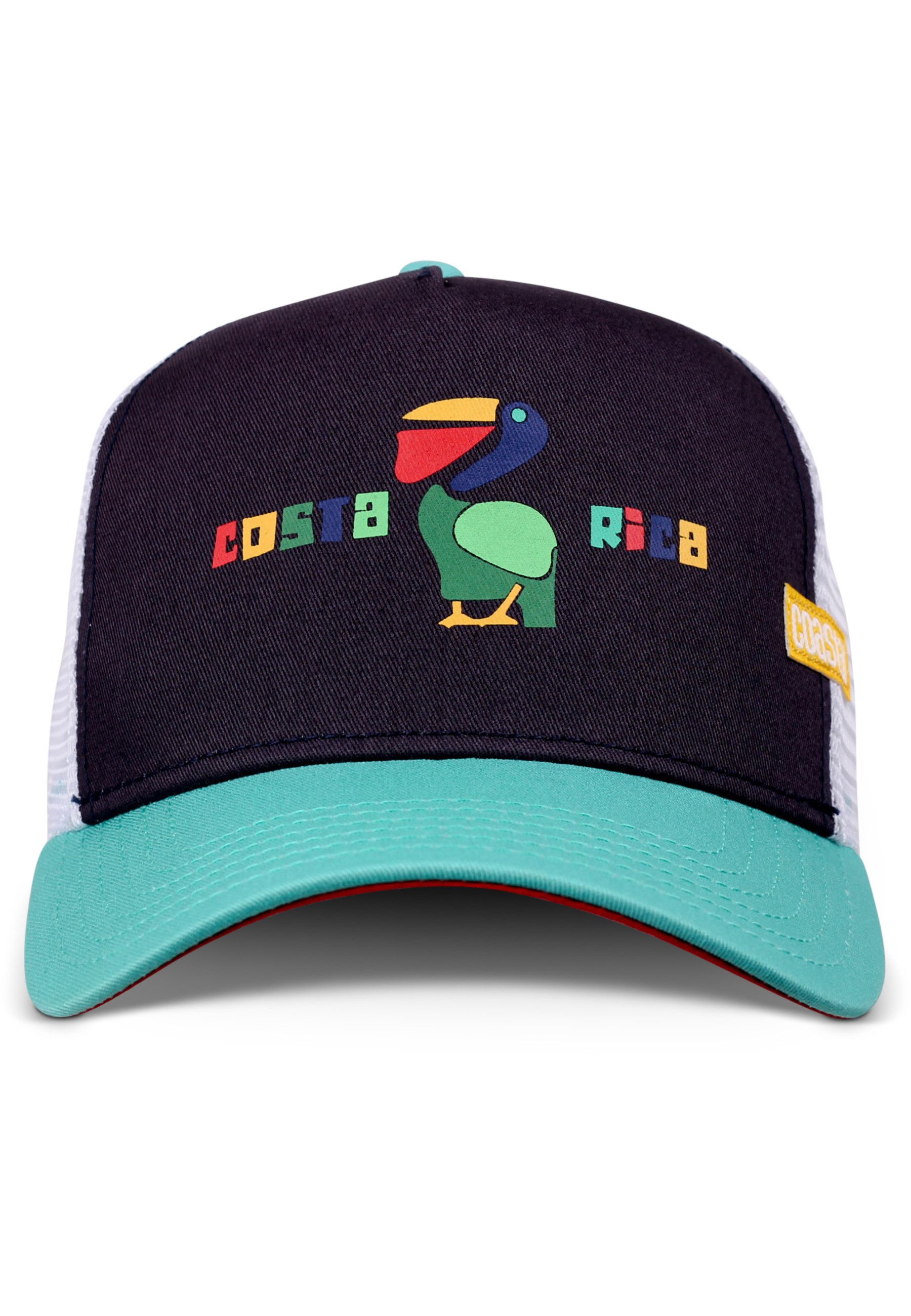 Coastal Trucker Cap Coastal HFT Costa Rica