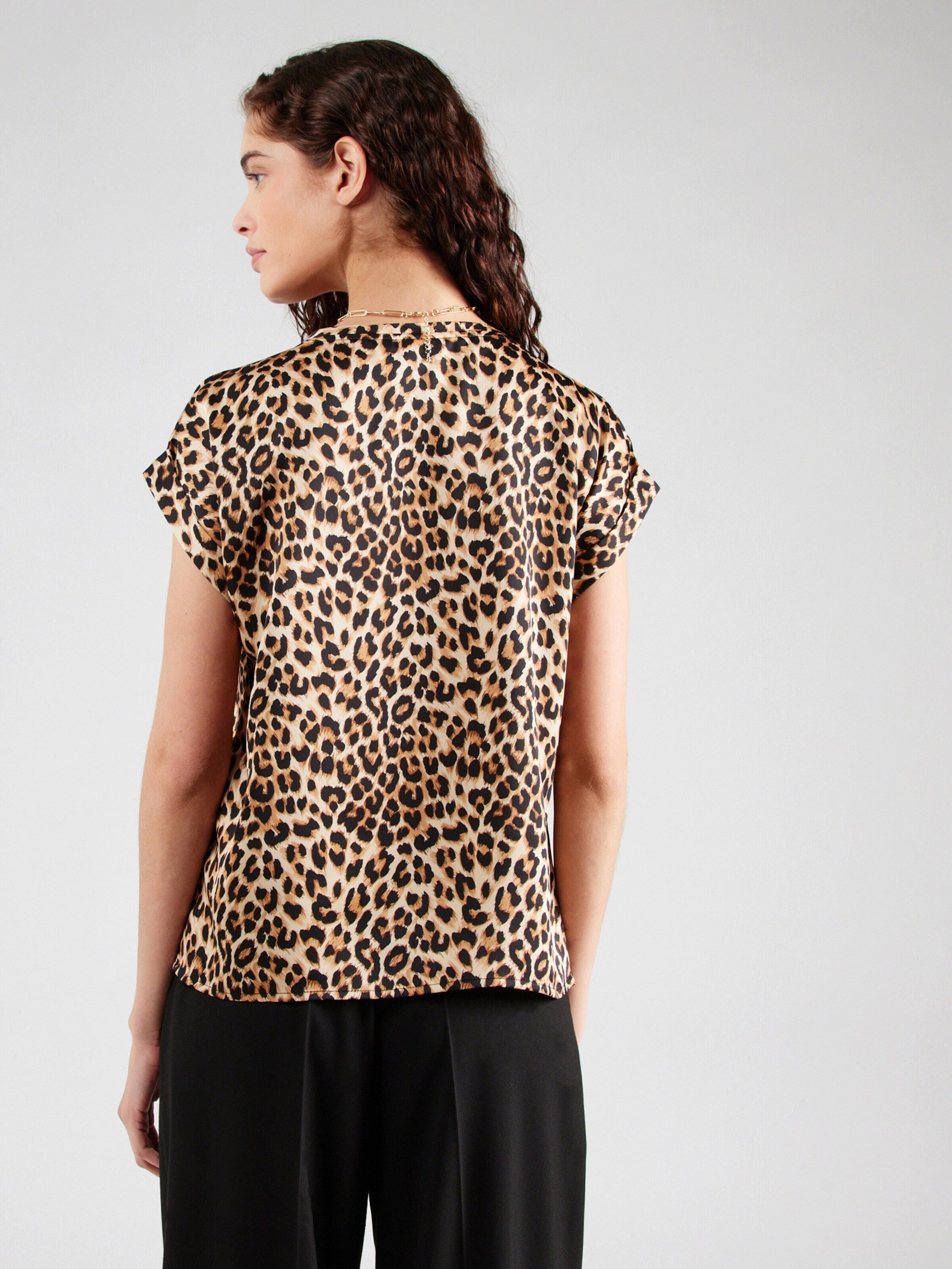 Vila Rundhalsshirt VIEllette (1-tlg) Plain/ohne Details günstig online kaufen