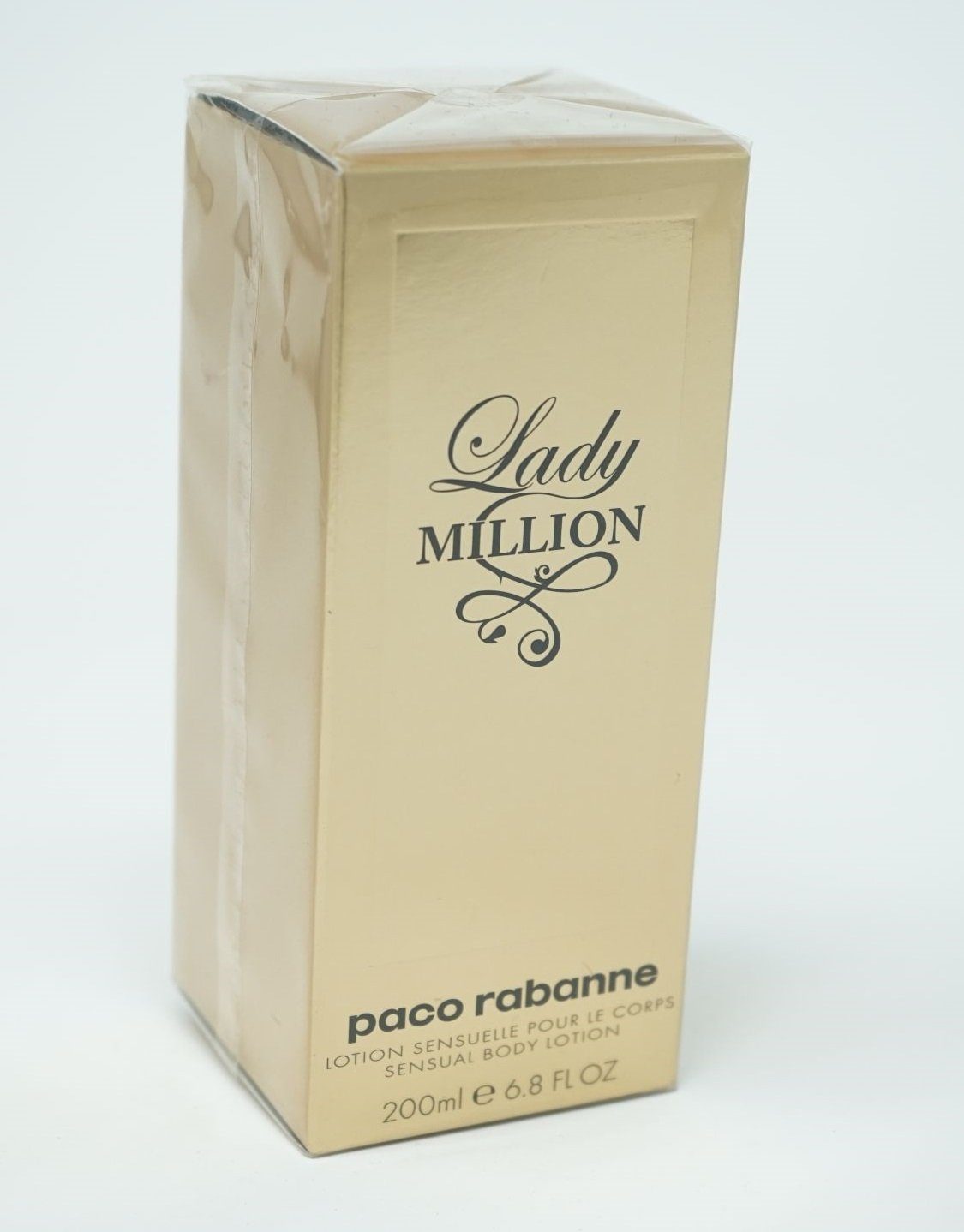 paco rabanne Bodylotion »Paco Rabanne Lady Million Sensual Body Lotion«
