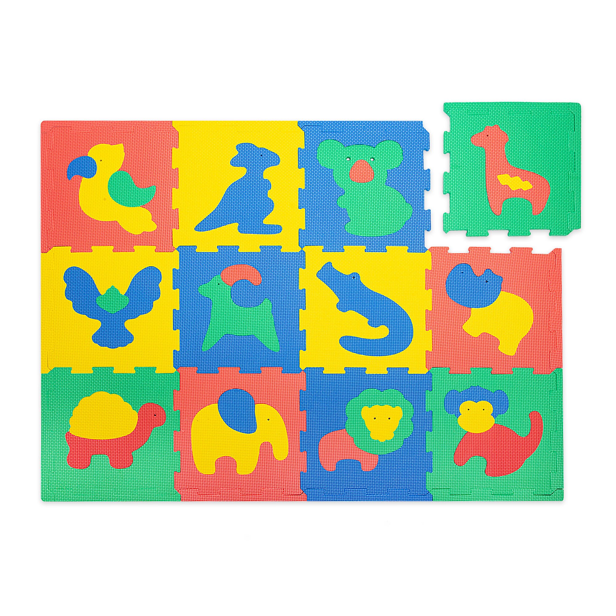Hakuna Matte Spielmatte Puzzlematte für Babys günstig online kaufen