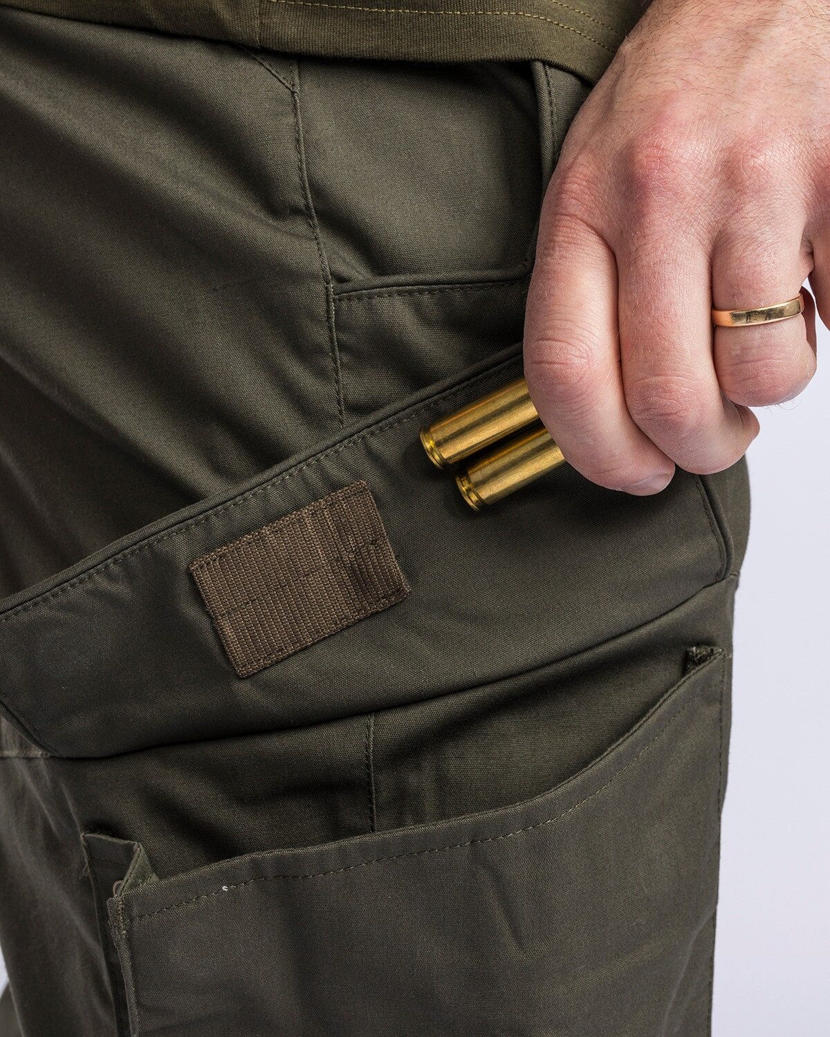 Pinewood Outdoorhose Hose Smaland Hunters InsectSafe