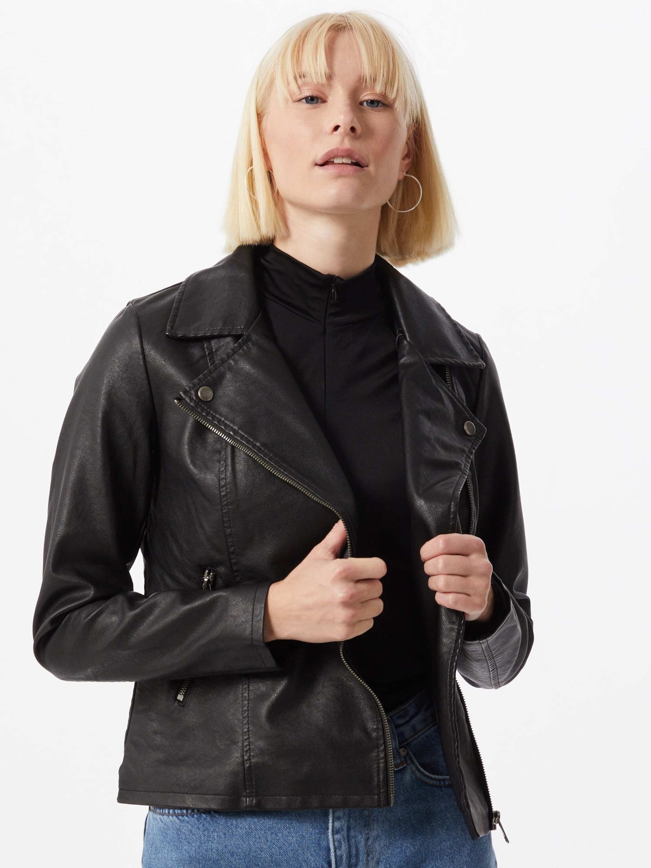 ONLY Lederjacke ONLMelisa (1-St) günstig online kaufen