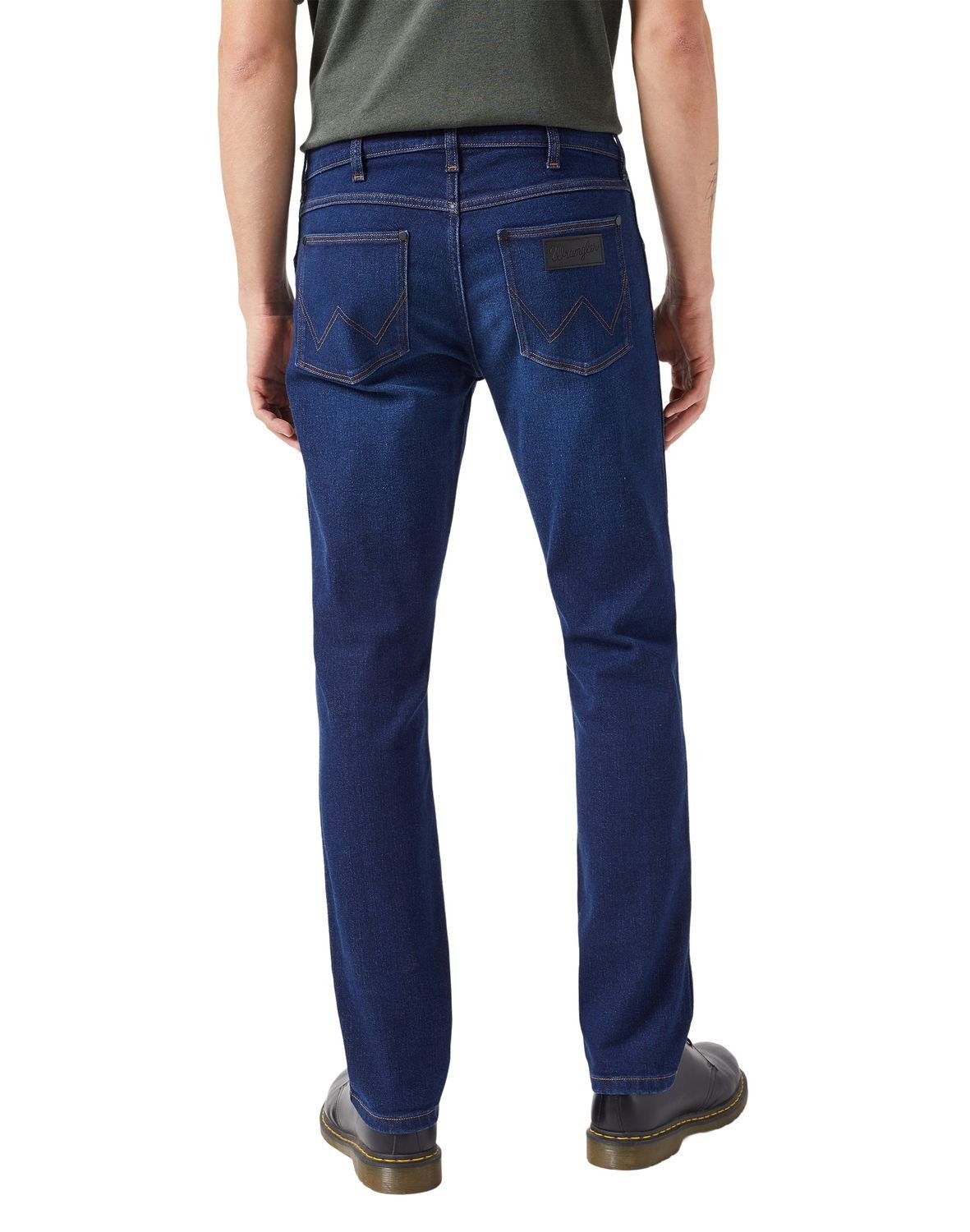 Wrangler Straight-Jeans GREENSBORO mit Stretch günstig online kaufen