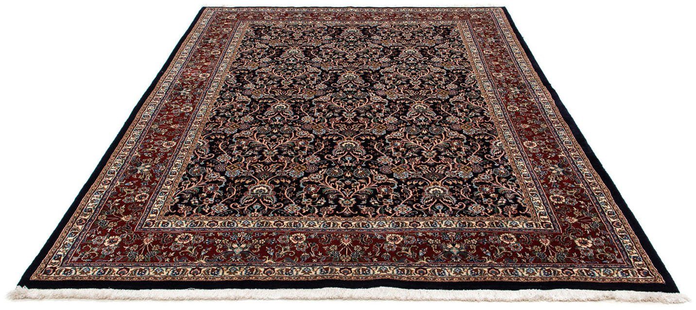 Wollteppich Moud Blumenmuster 230 x 180 cm, morgenland, rechteckig, Höhe: 10 mm, Unikat mit Zertifikat