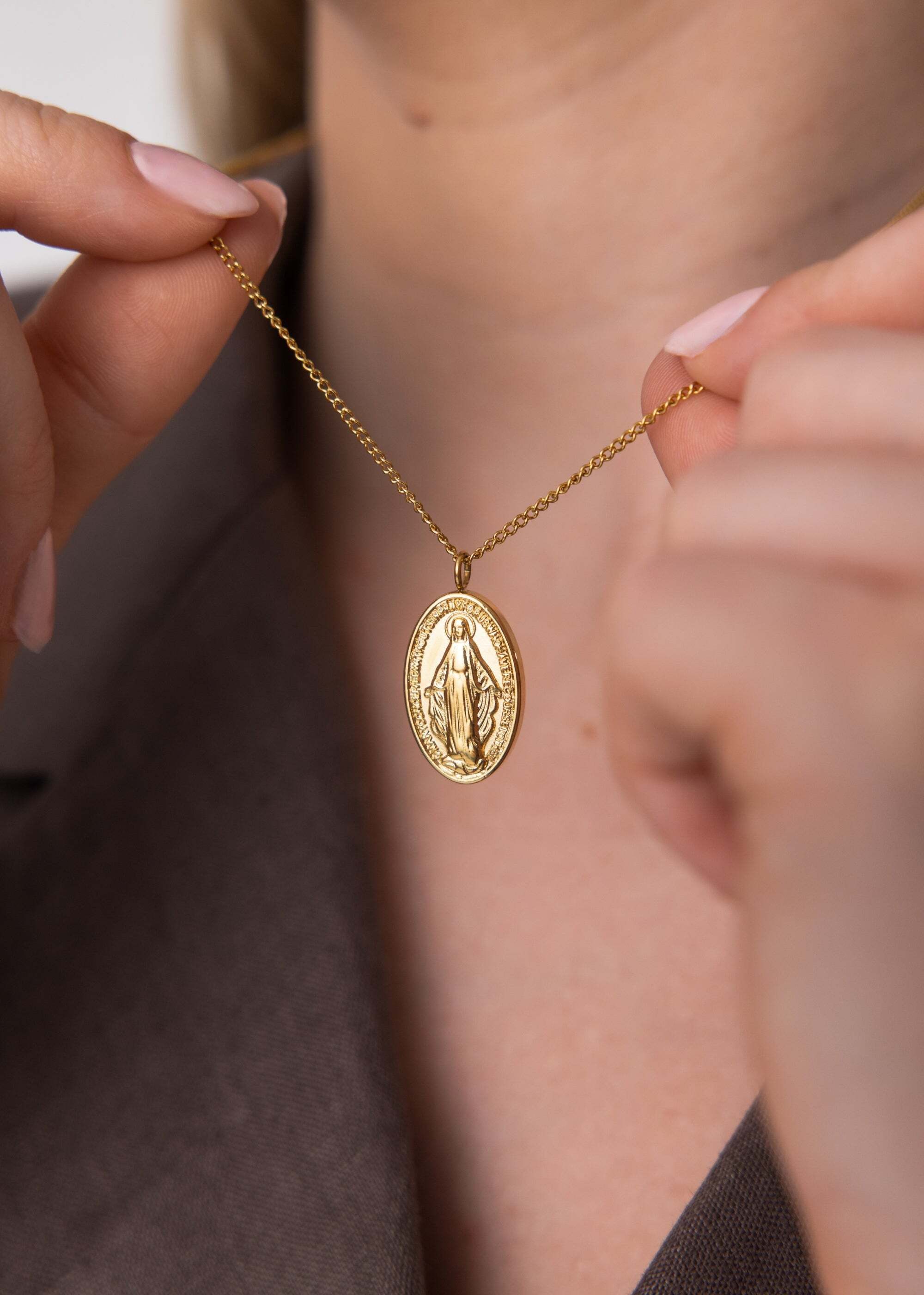 Purelei Kette mit Anhänger Holy Spirit (Kette) – Bild 4 von 4