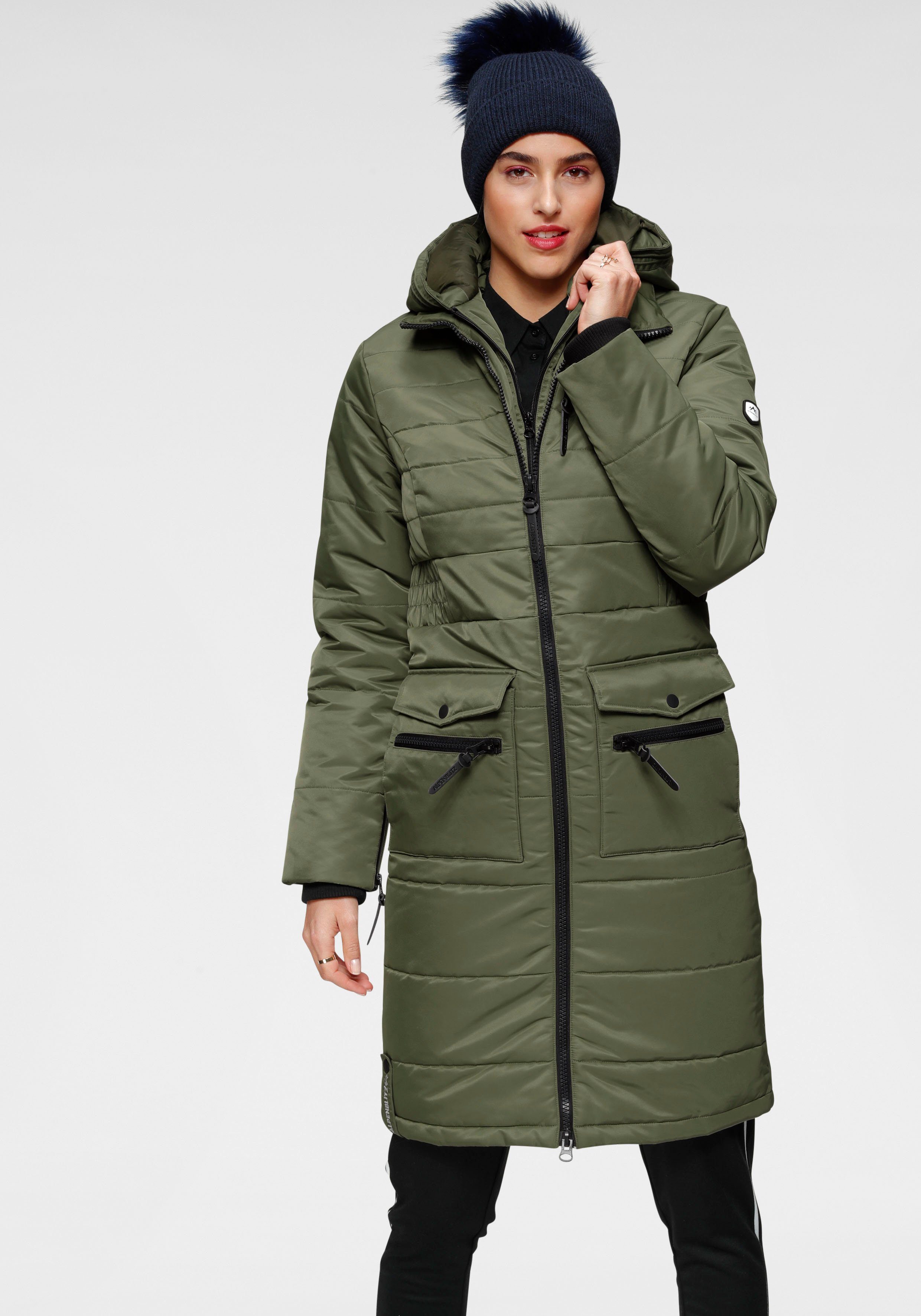 Grune Parkas Online Kaufen Khaki Parka Otto