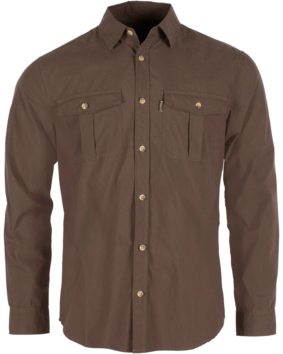 Pinewood Outdoorhemd Hemd InsectSafe Poplin