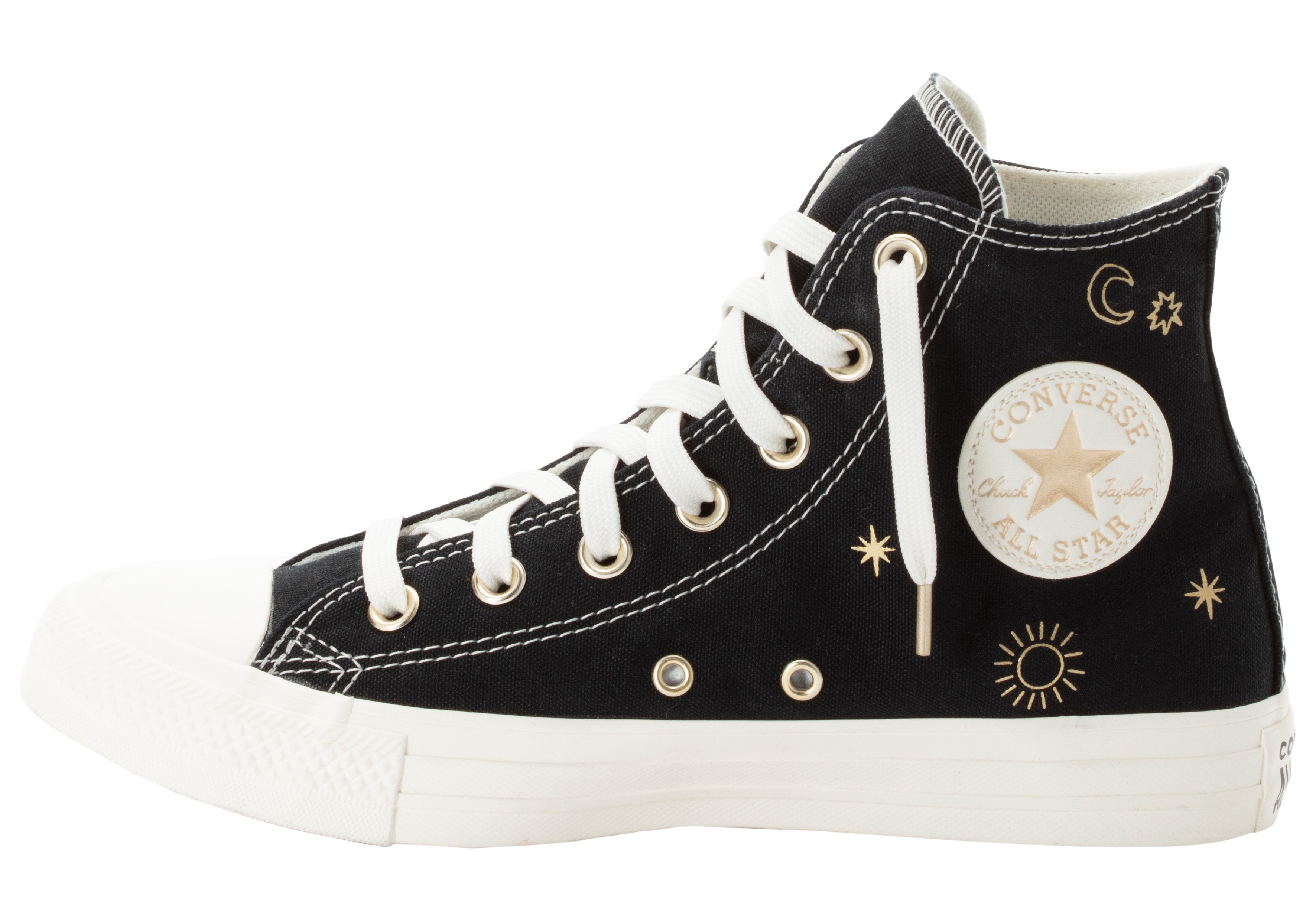 Converse CHUCK TAYLOR ALL STAR GOLDEN ELEMENTS Sneaker günstig online kaufen