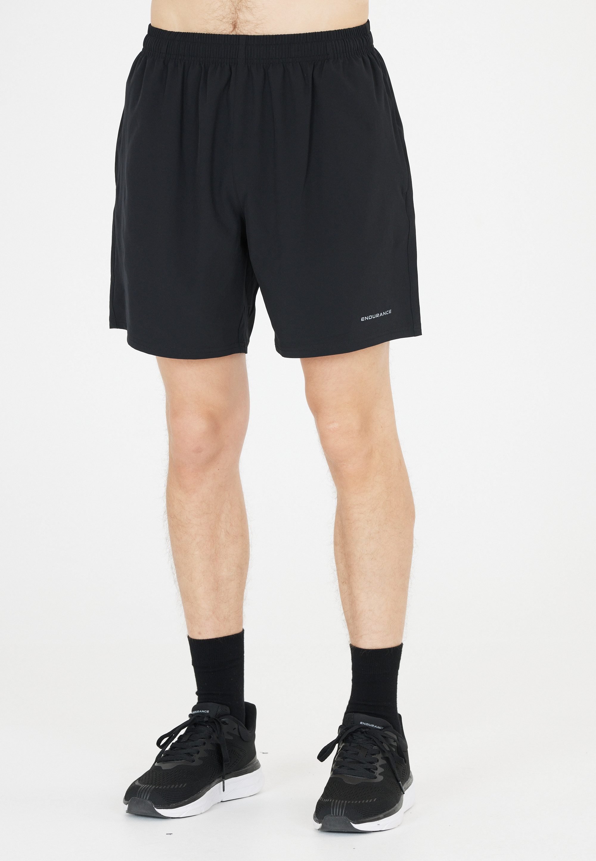 ENDURANCE Shorts Kroser mit elastischem Bund