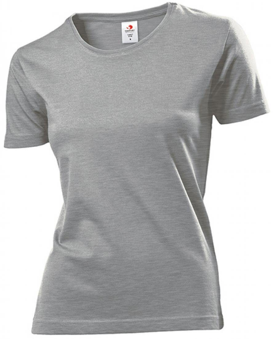 Rundhalsshirt Damen Comfort-T Crew Neck / waschbar bei 40°C