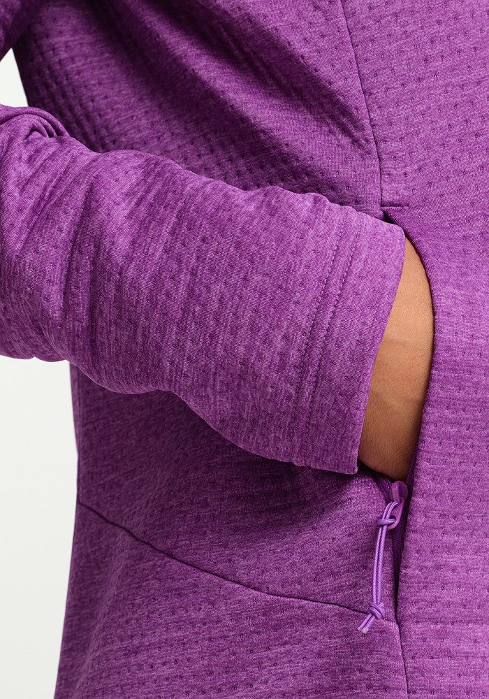 Jack Wolfskin Fleecejacke ANYTRAIL FZ W günstig online kaufen