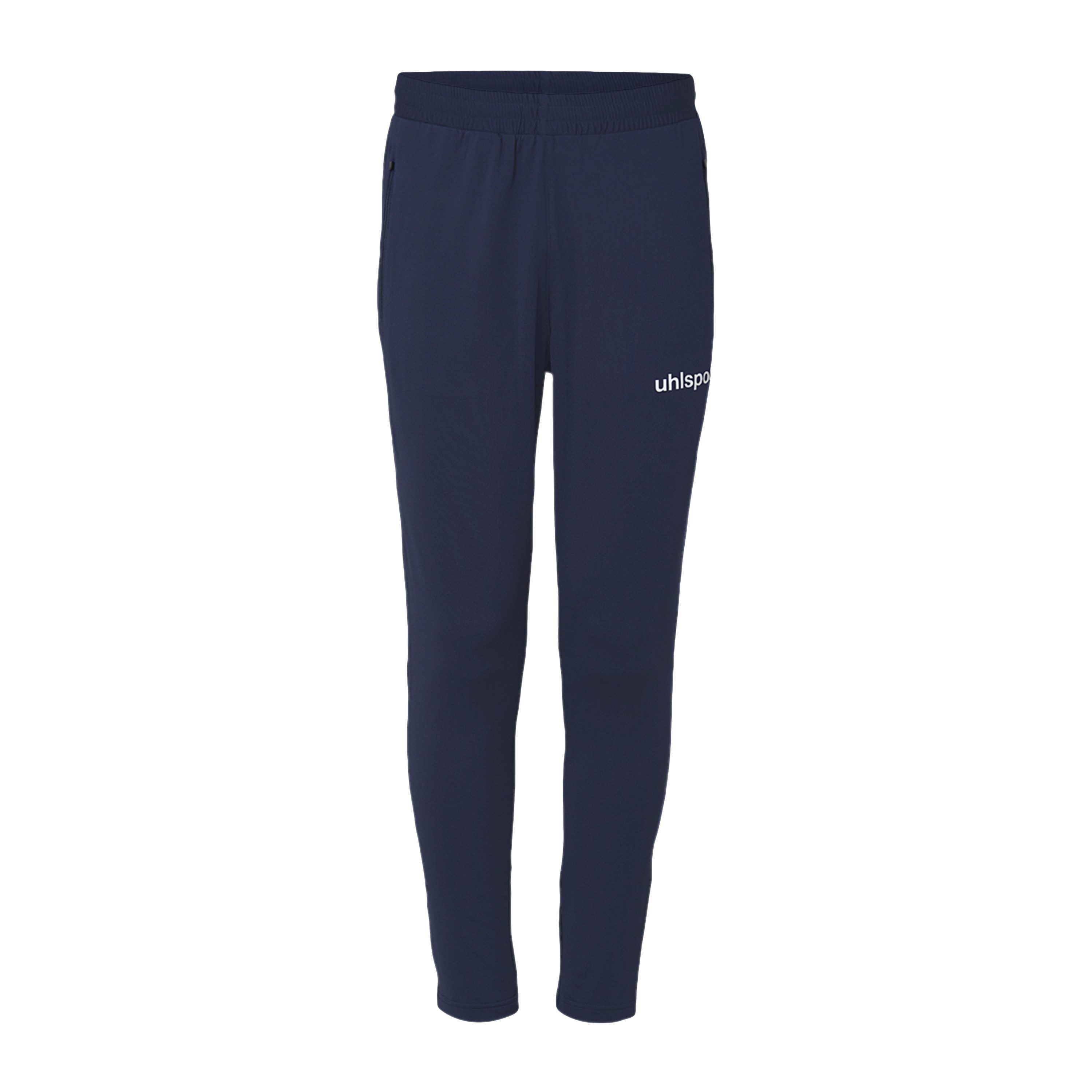 Uhlsport Essential Long Shorts – Lange Sporthose Für Training & Freizeit – Mit Reißverschlusstaschen