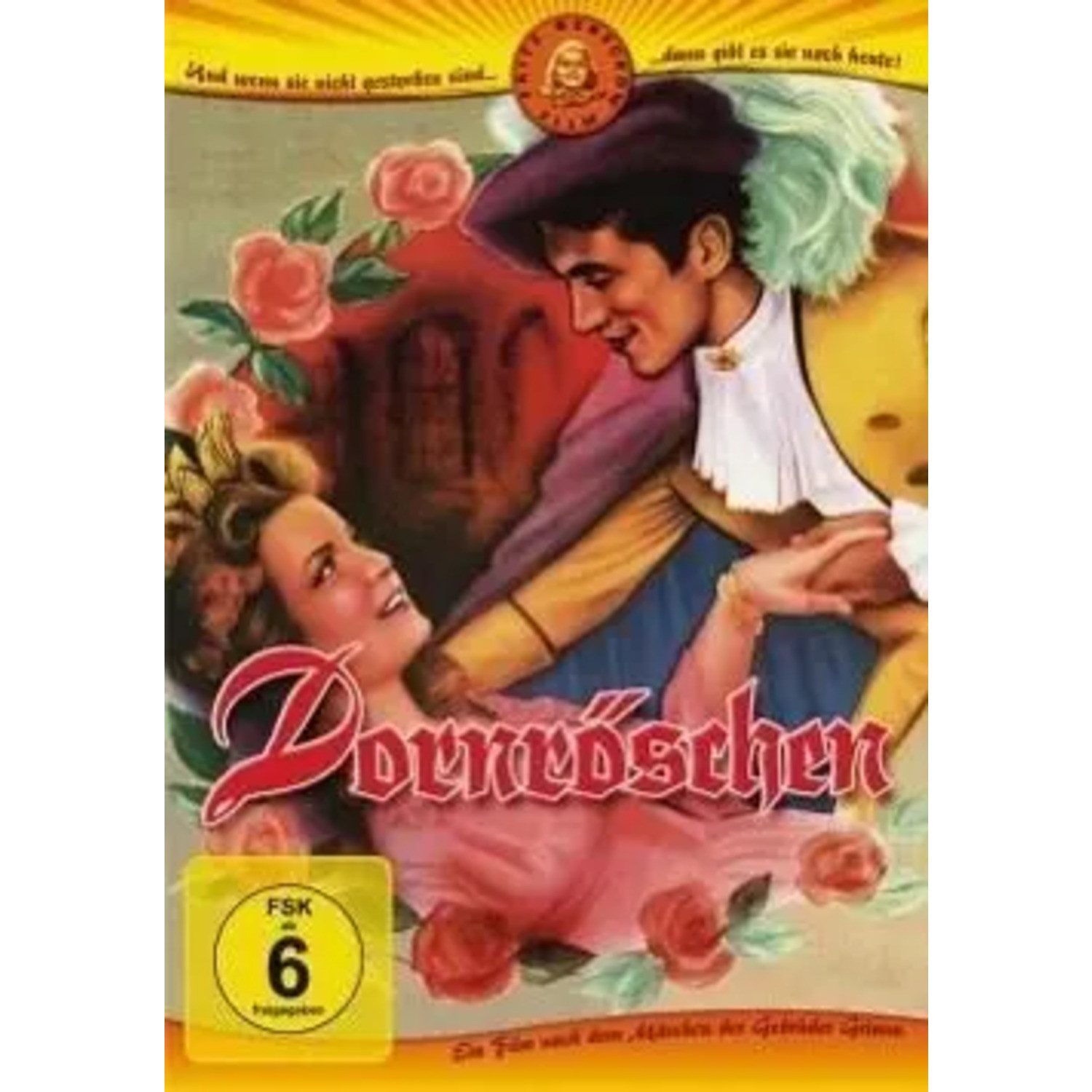 Icestorm DVD Dornröschen