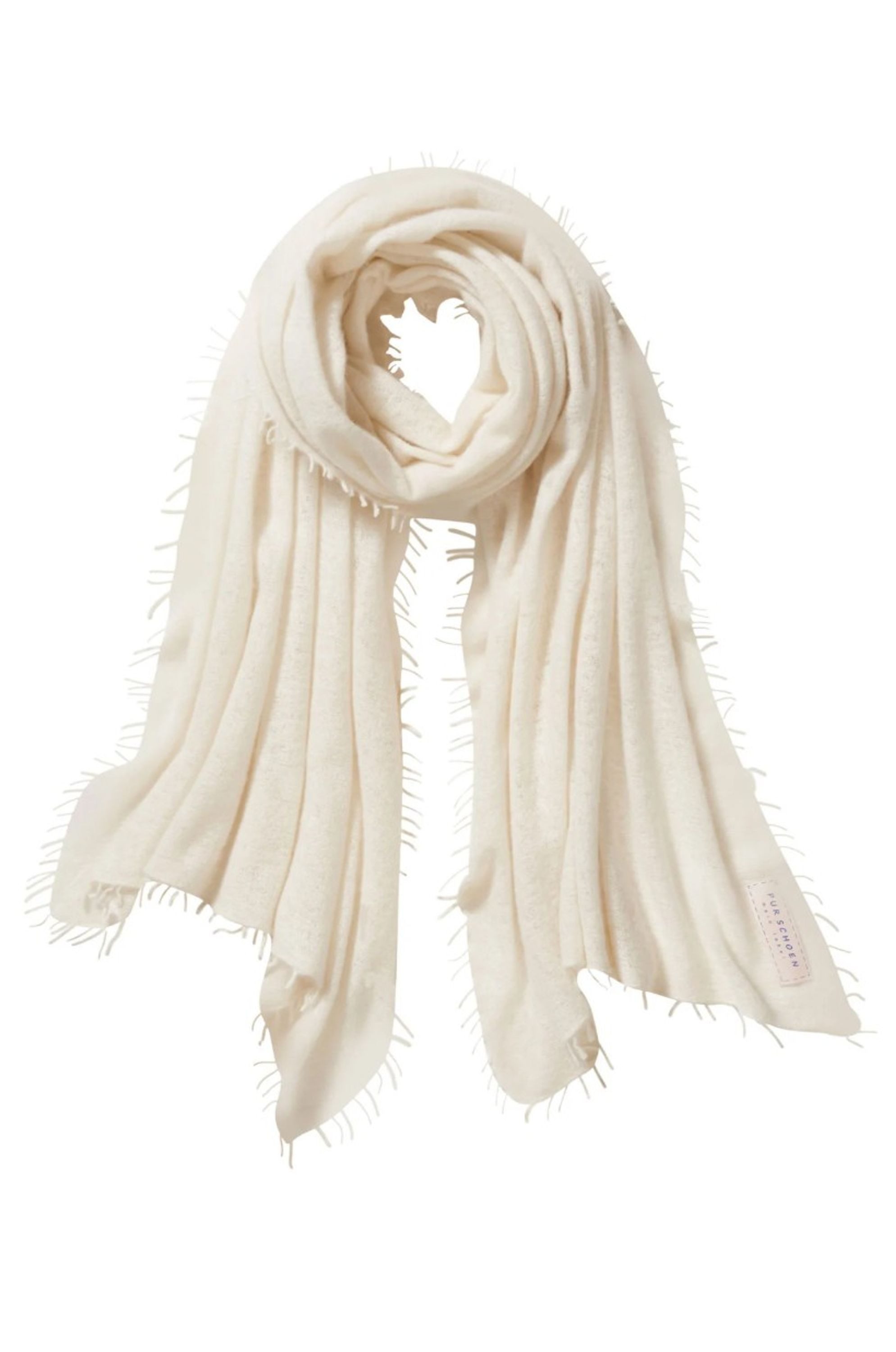 PURSCHOEN Strickschal